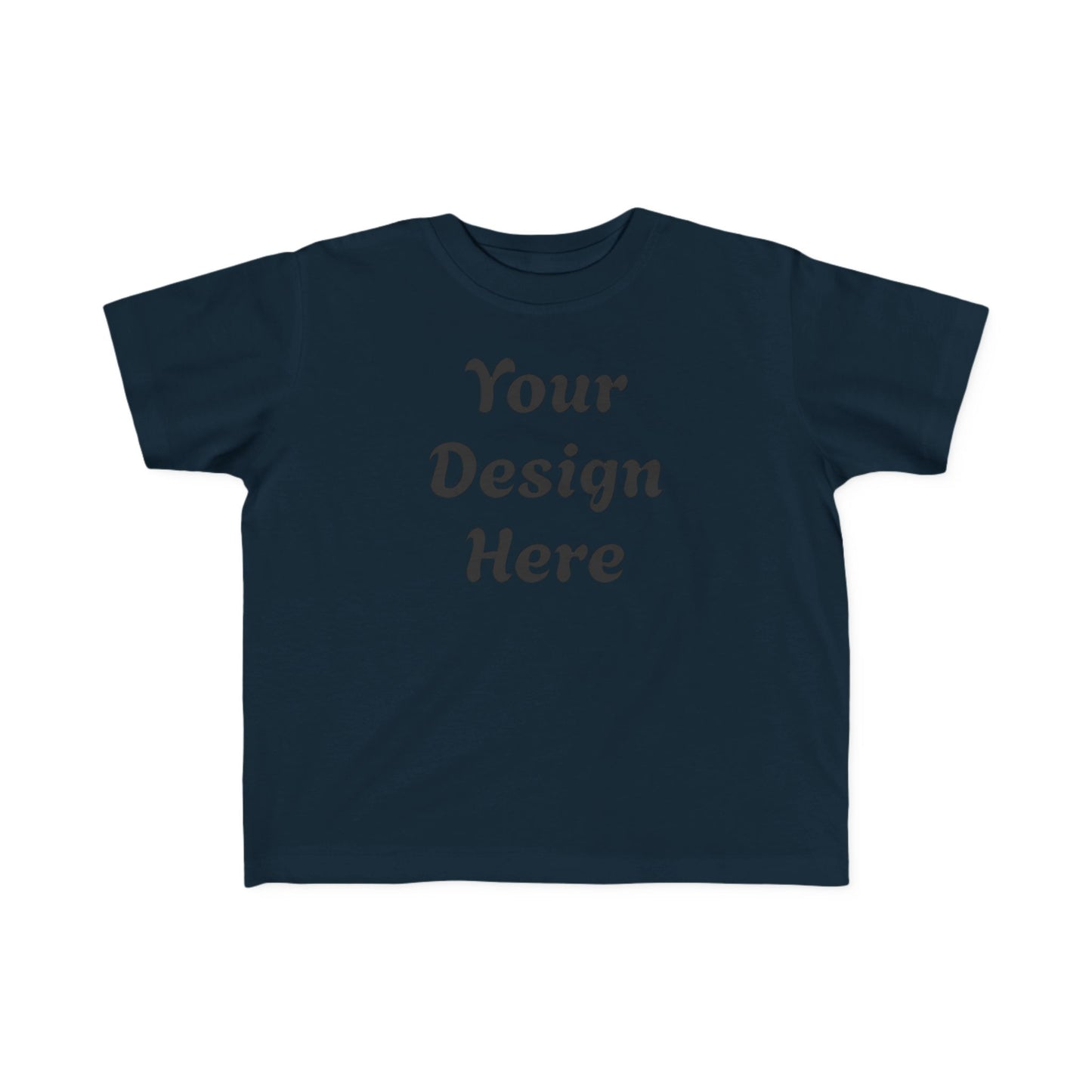 Custom Toddler T‑Shirt