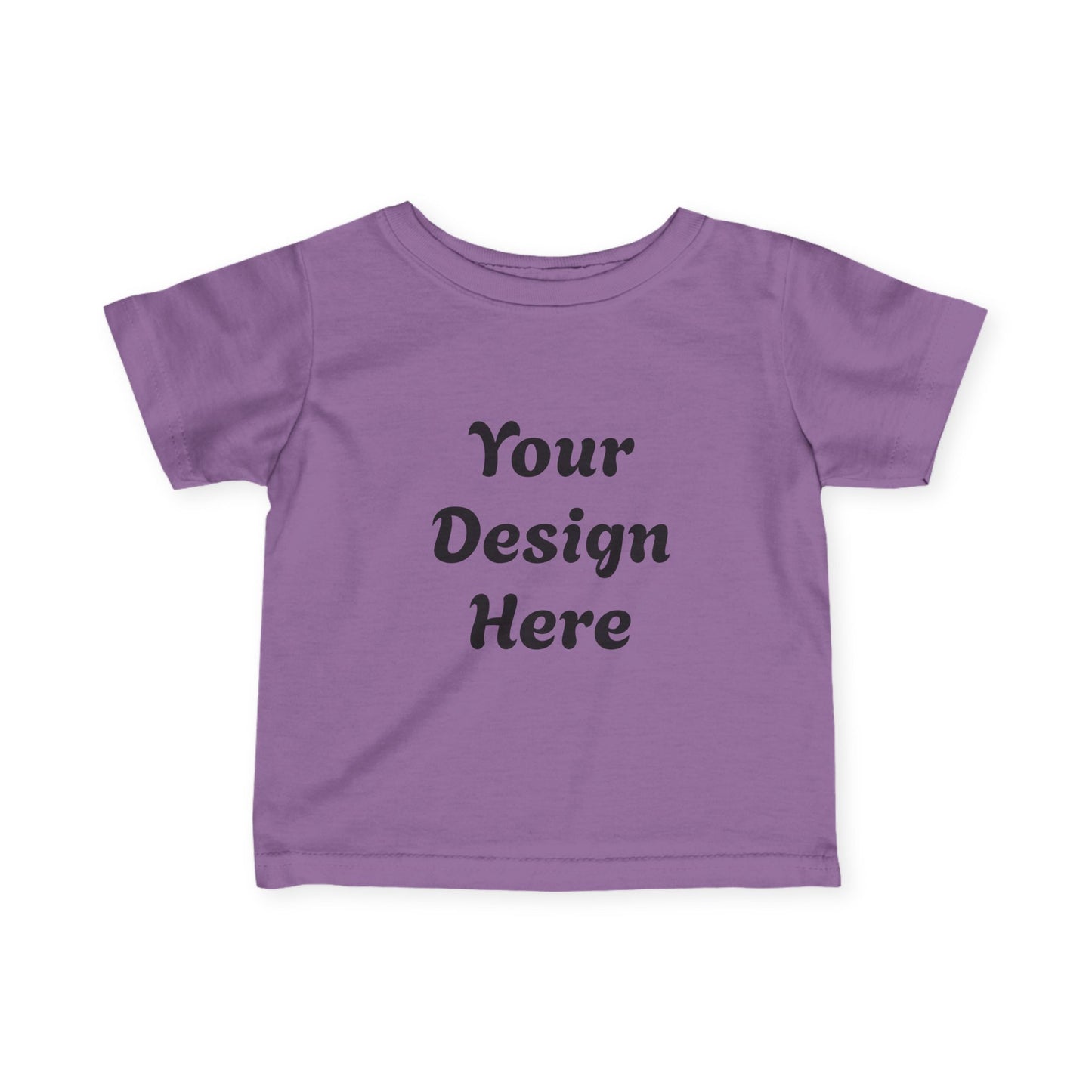 Custom Infant Jersey Tee