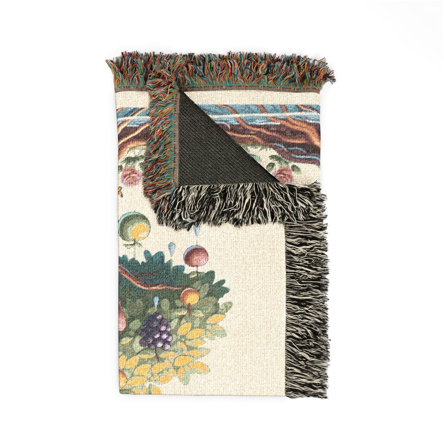 Psalm 1:3 Tapestry Blanket