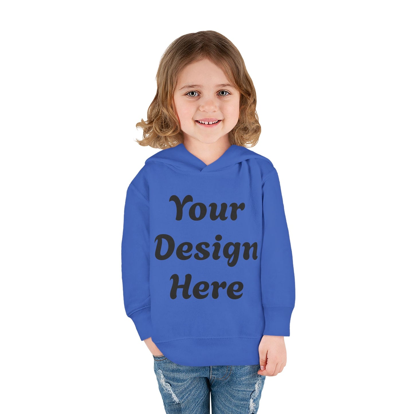 Custom Toddler Hoodie