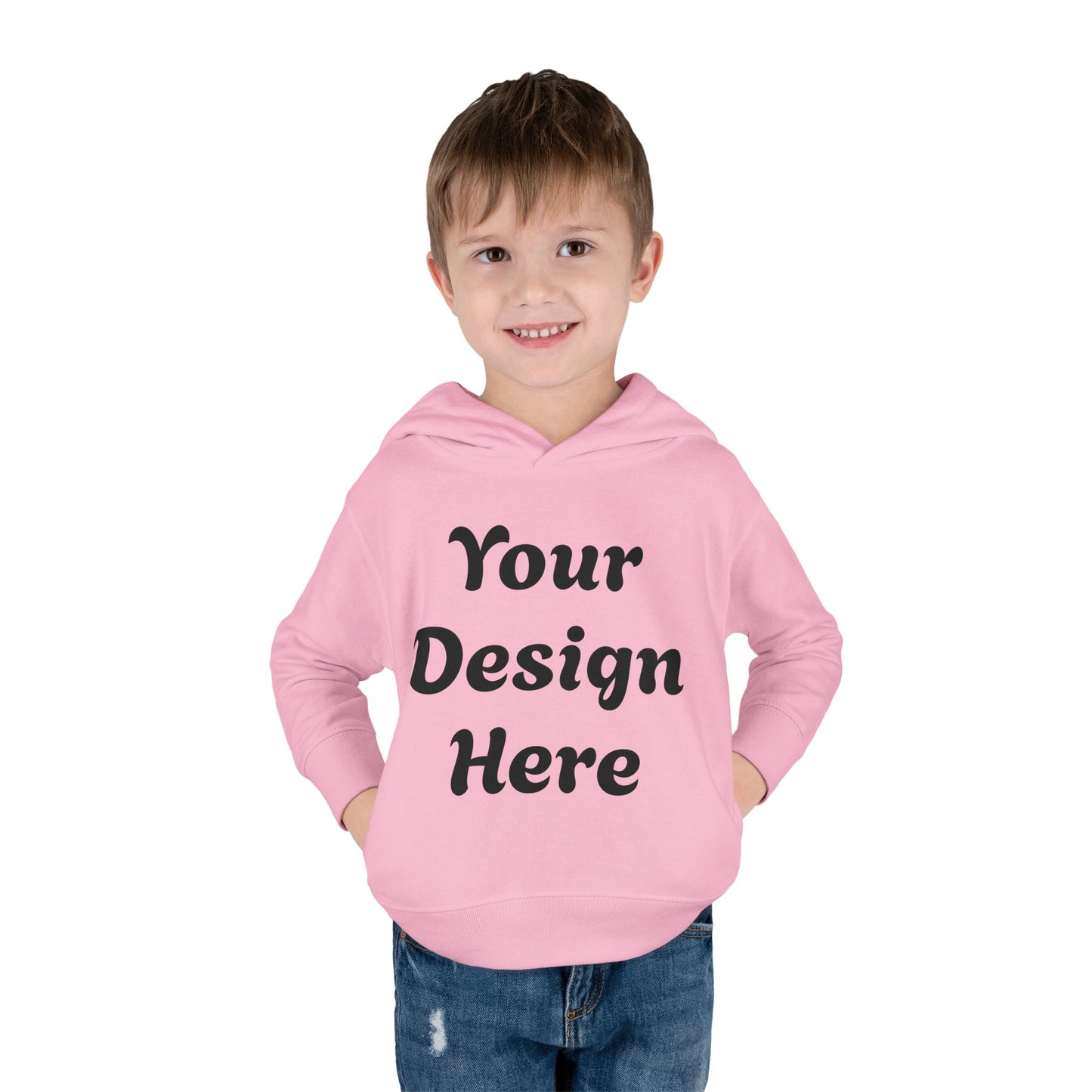Custom Toddler Hoodie