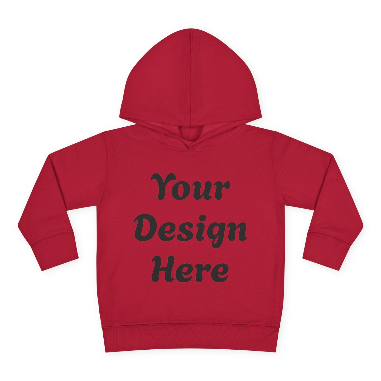 Custom Toddler Hoodie