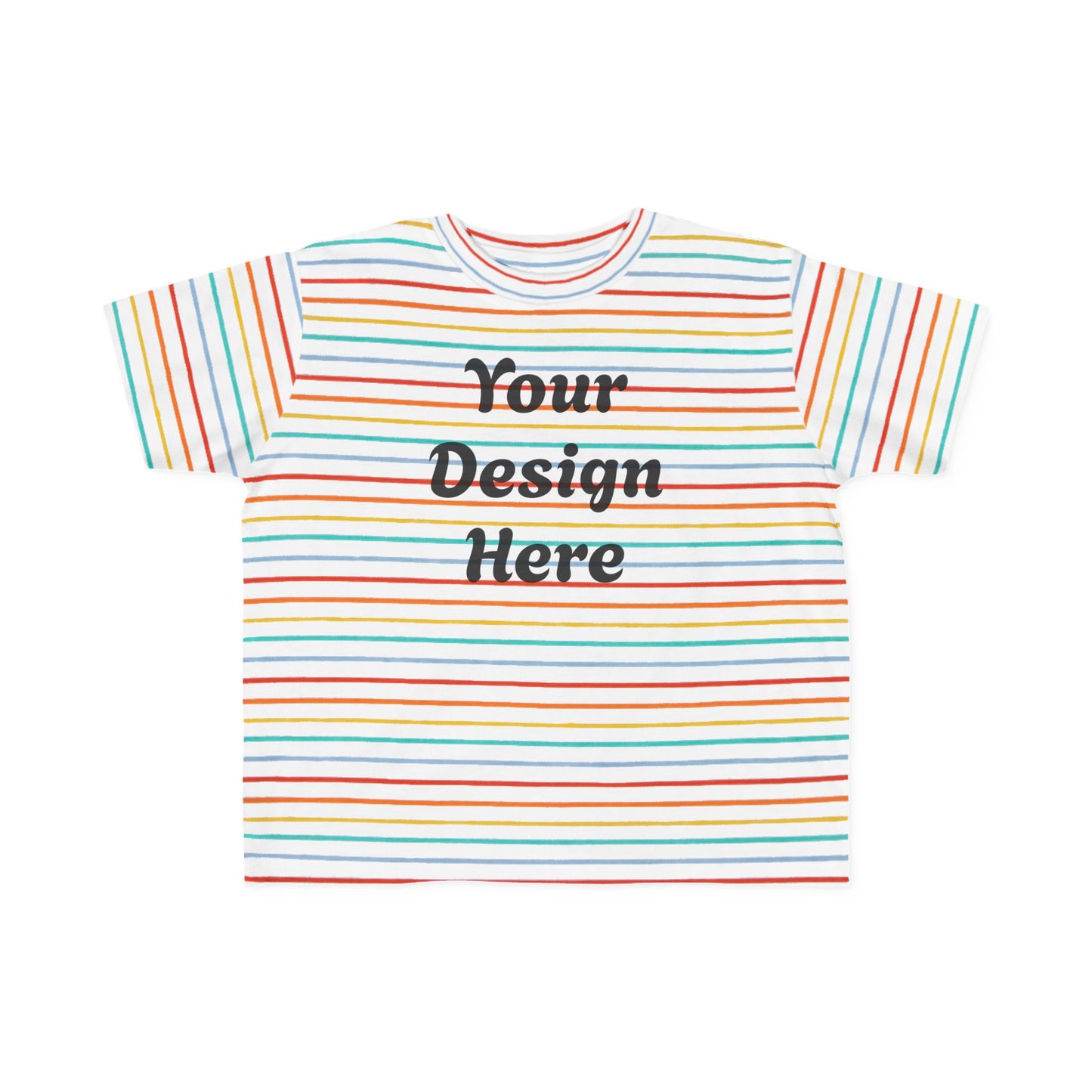 Custom Toddler T‑Shirt