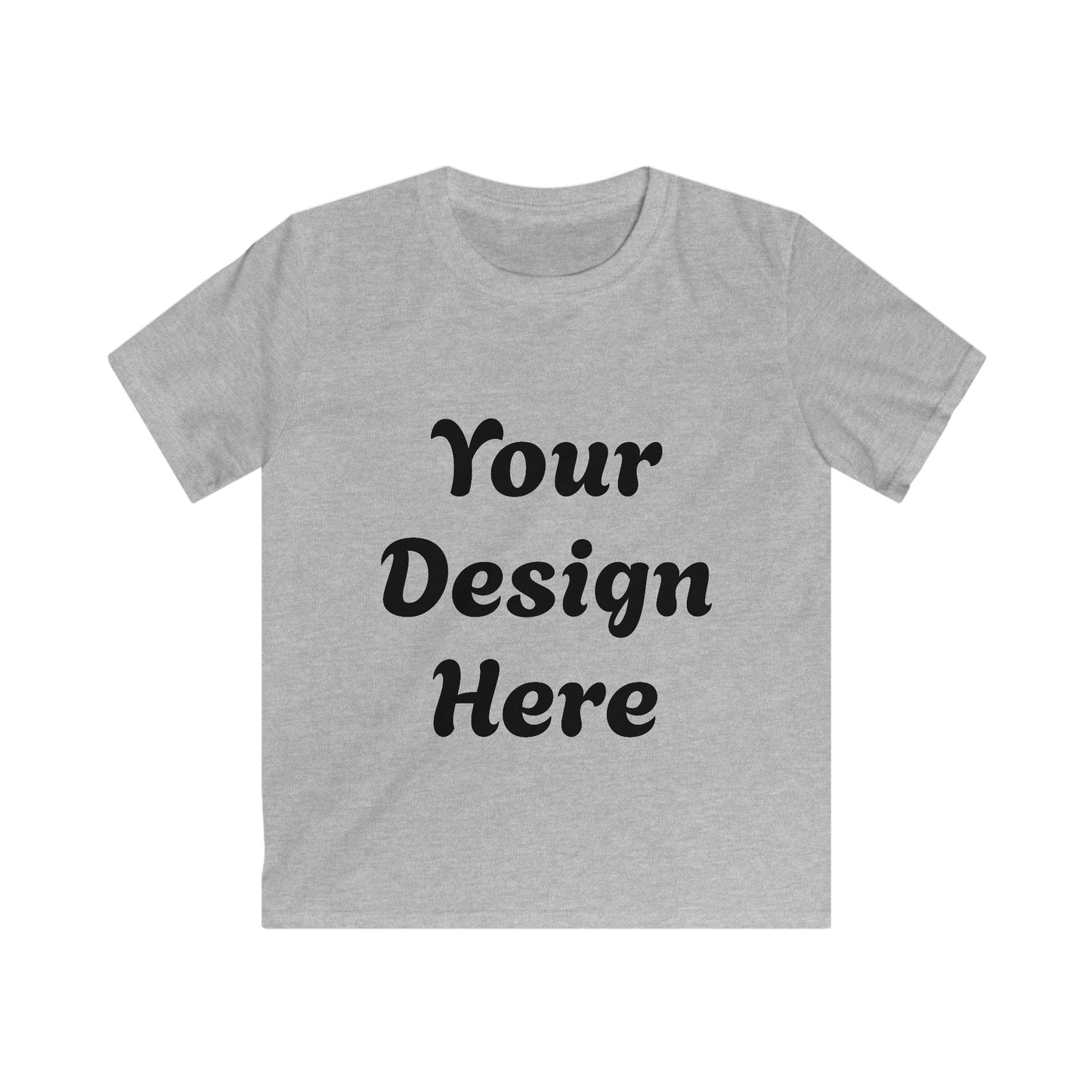 Custom Kids T-Shirt