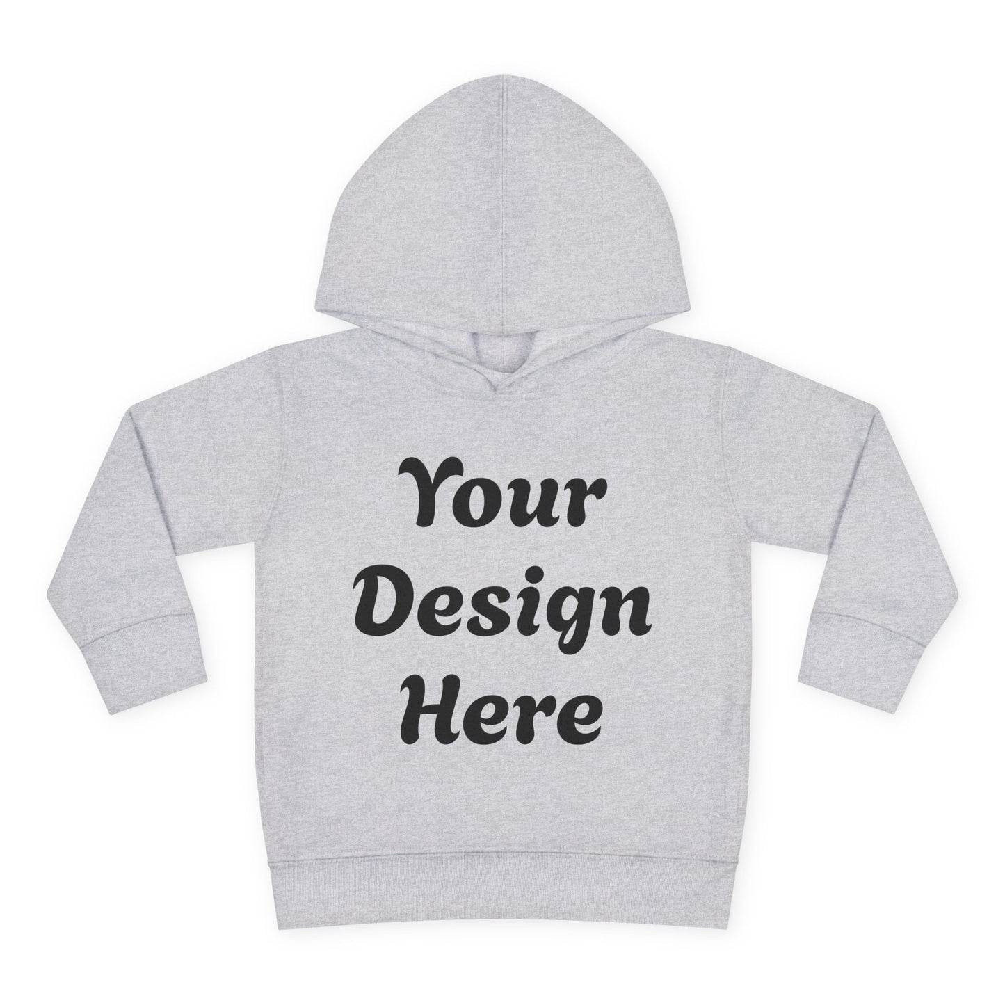 Custom Toddler Hoodie