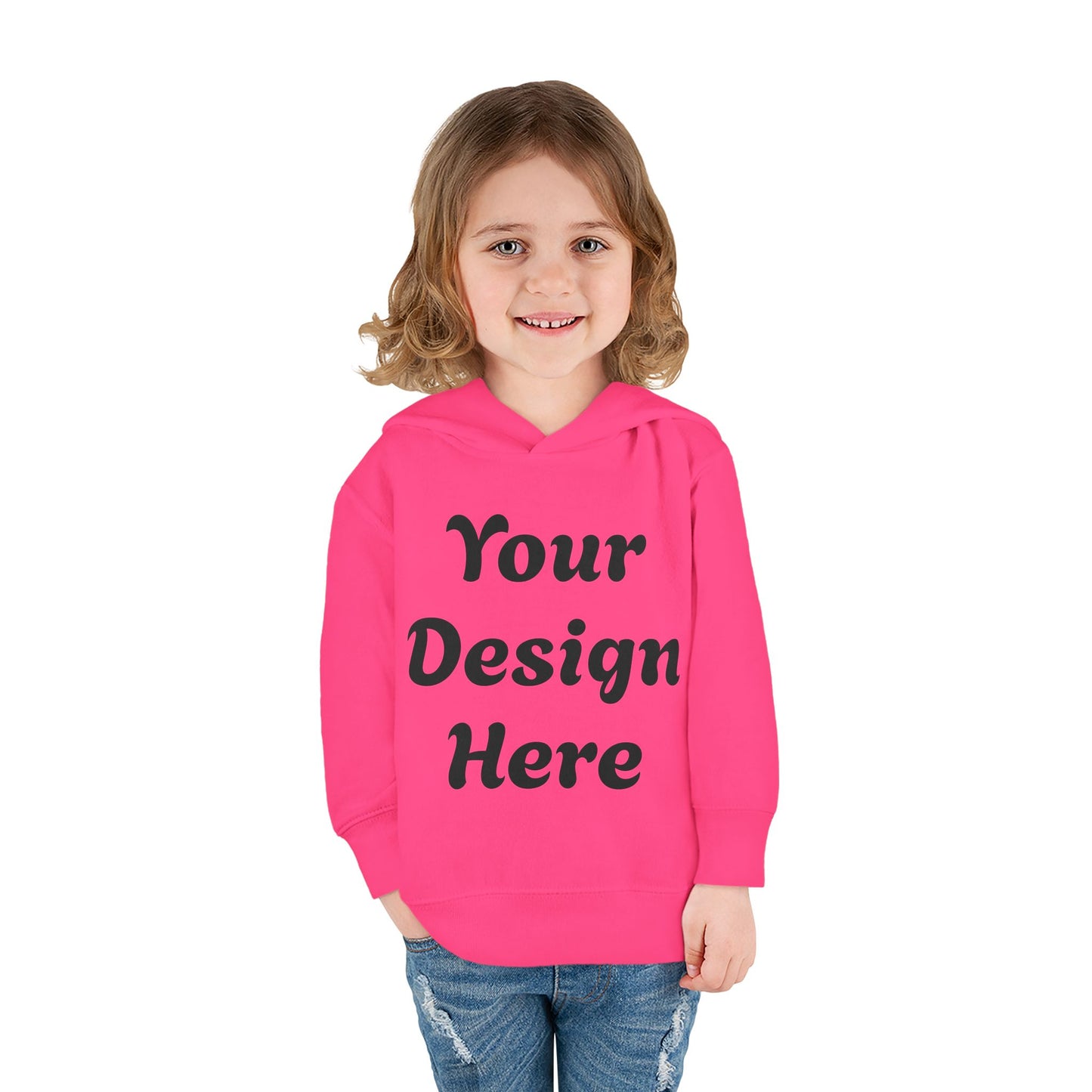 Custom Toddler Hoodie