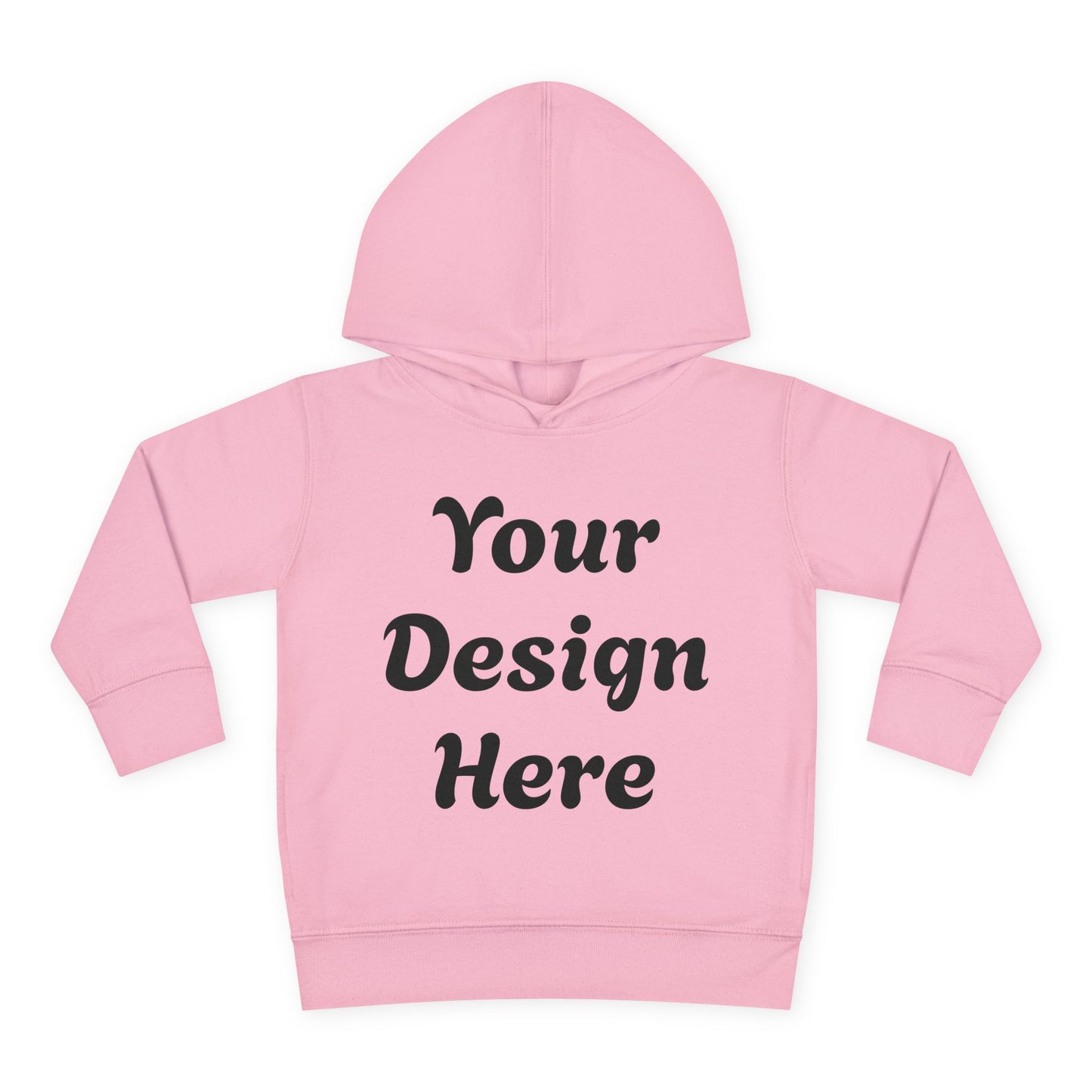 Custom Toddler Hoodie