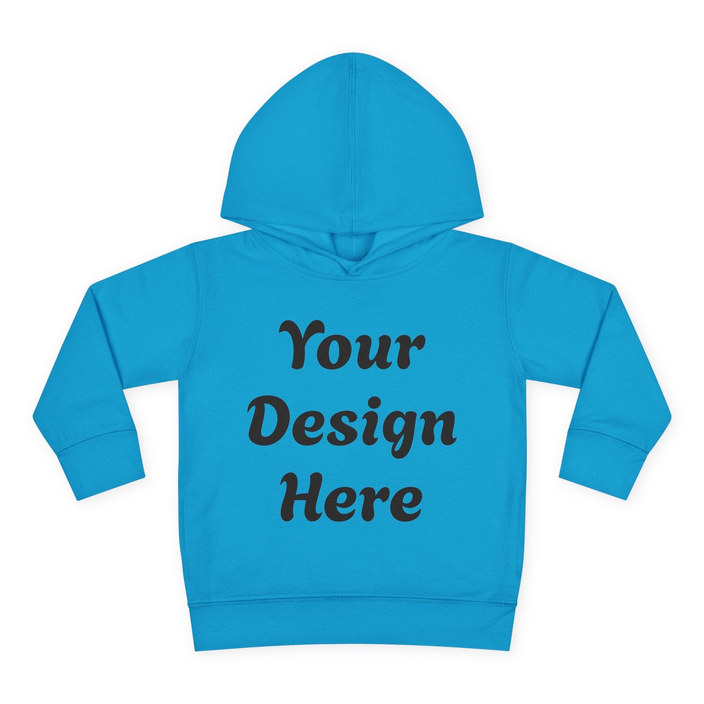 Custom Toddler Hoodie