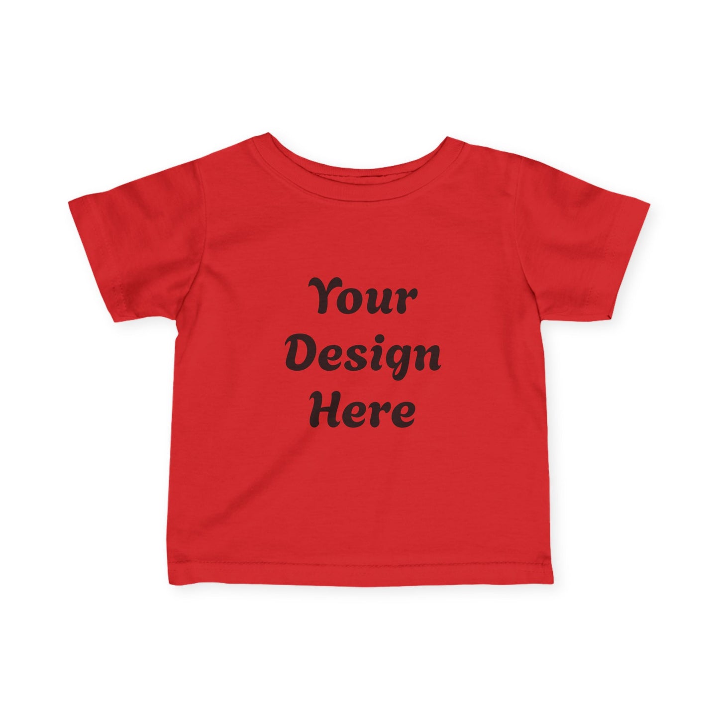 Custom Infant Jersey Tee