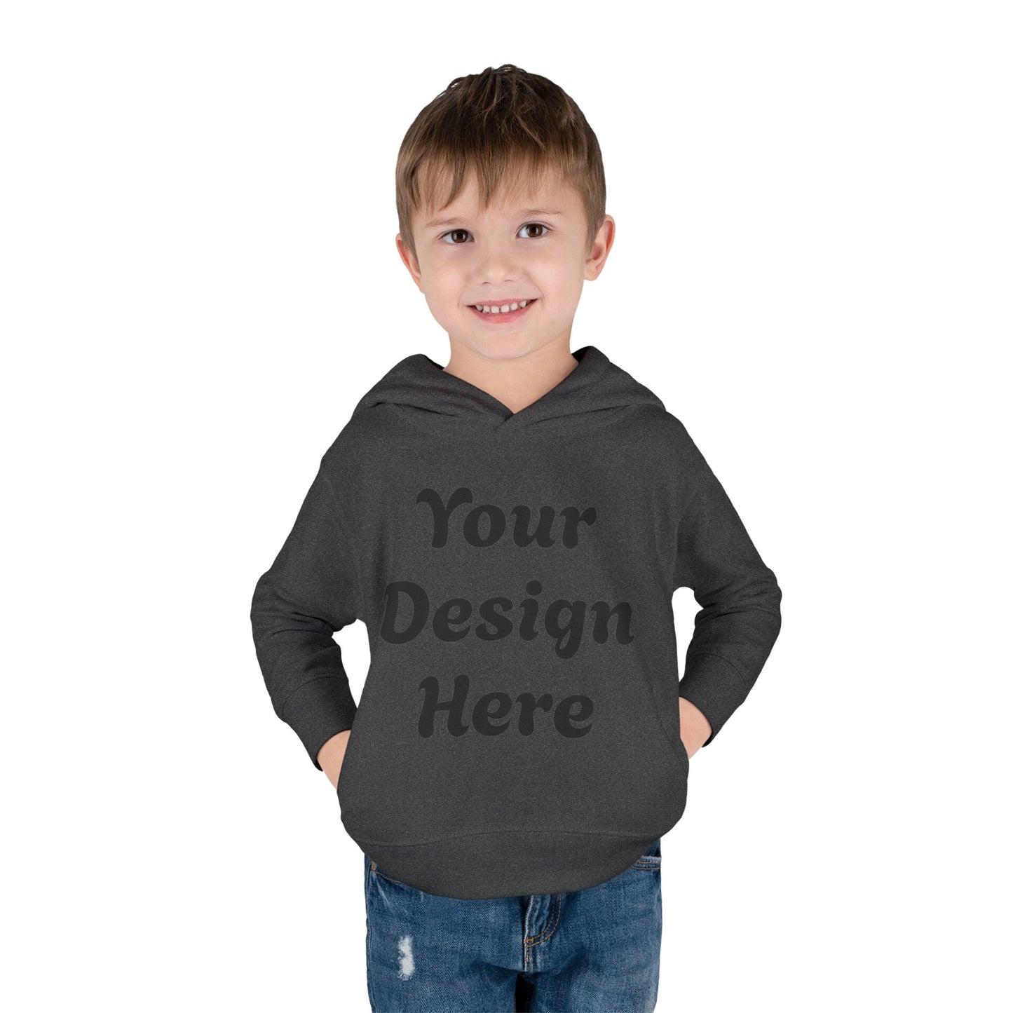 Custom Toddler Hoodie