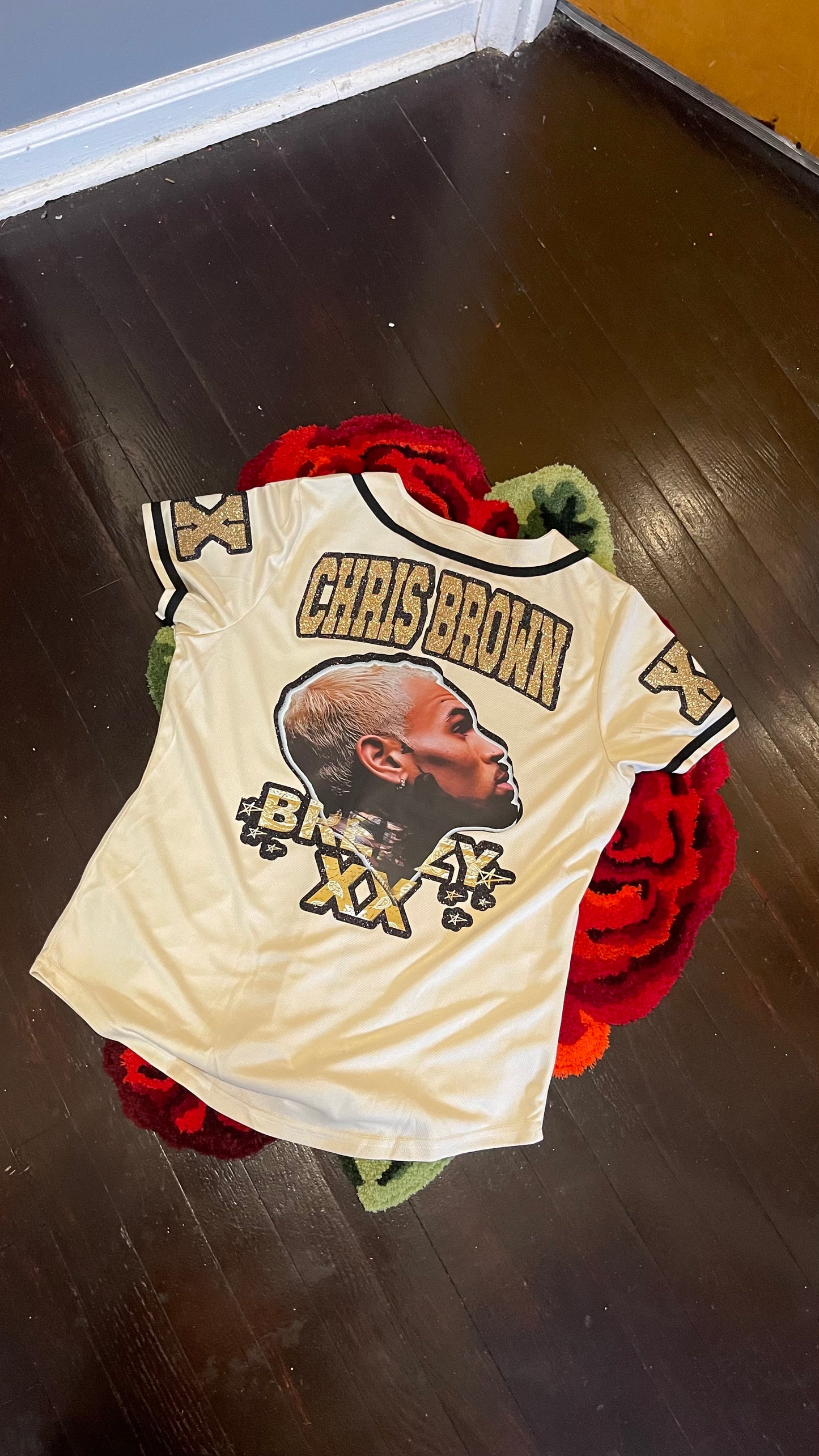 Custom Women Baseball Jersey