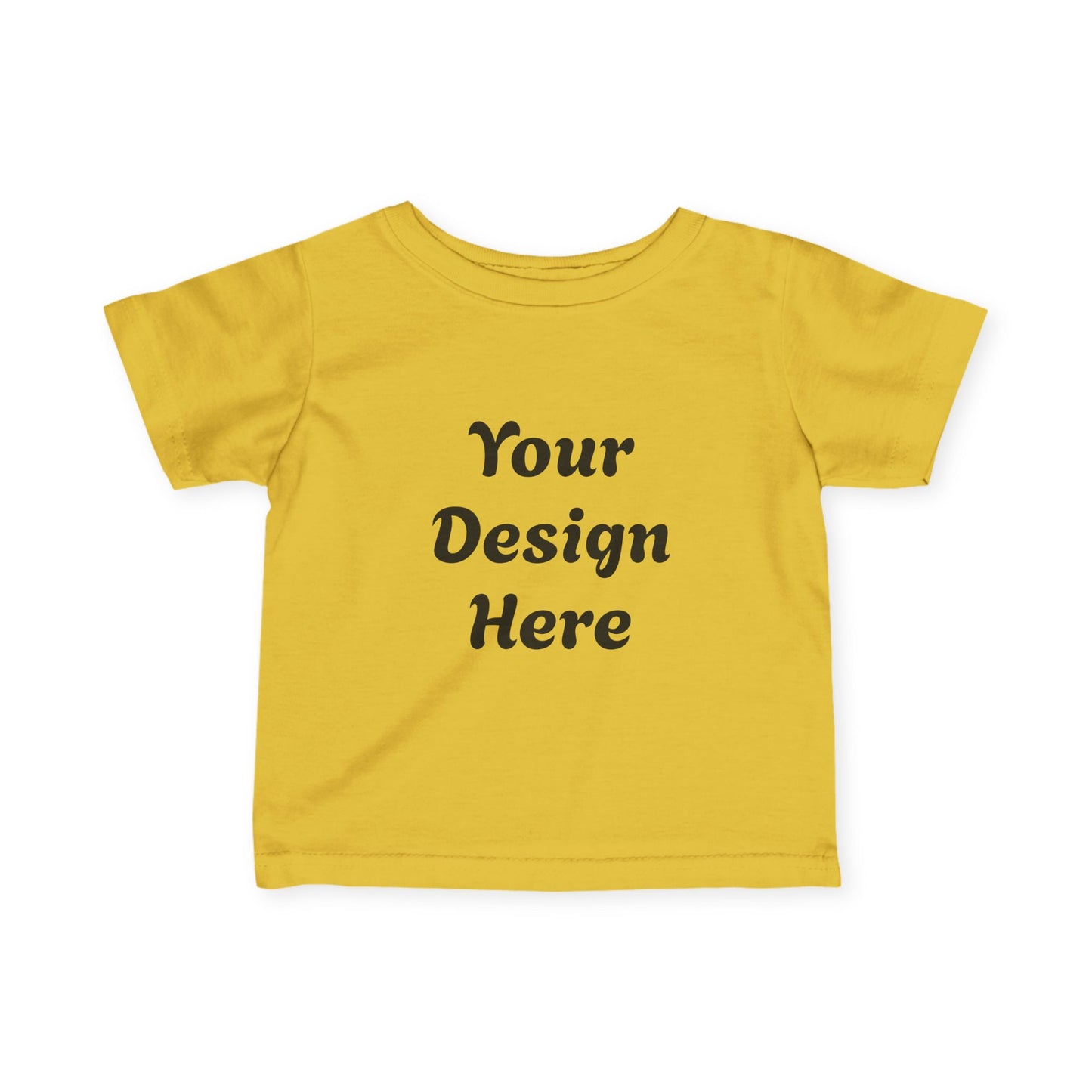 Custom Infant Jersey Tee