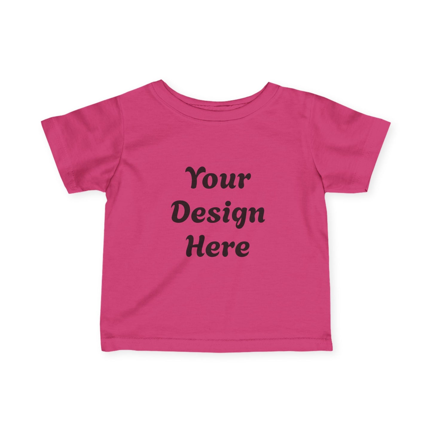 Custom Infant Jersey Tee