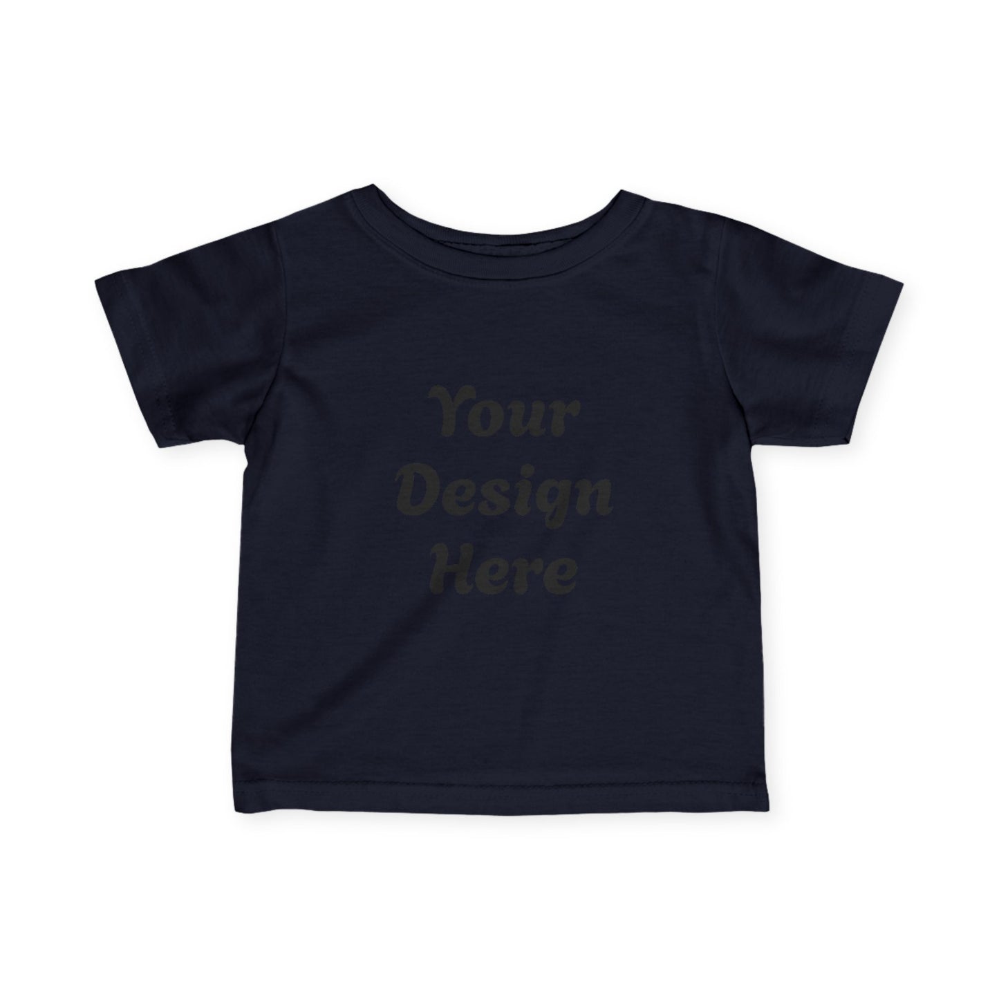 Custom Infant Jersey Tee