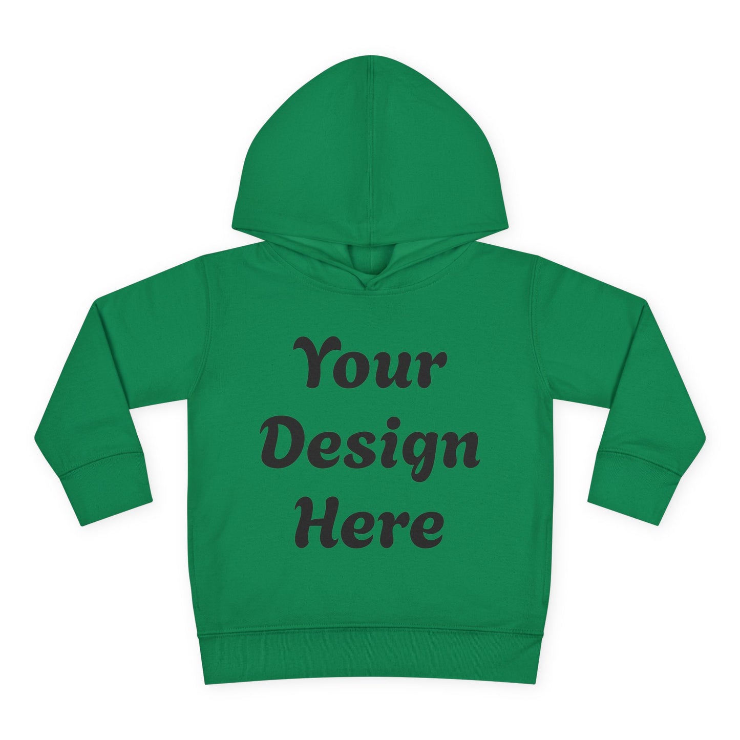 Custom Toddler Hoodie