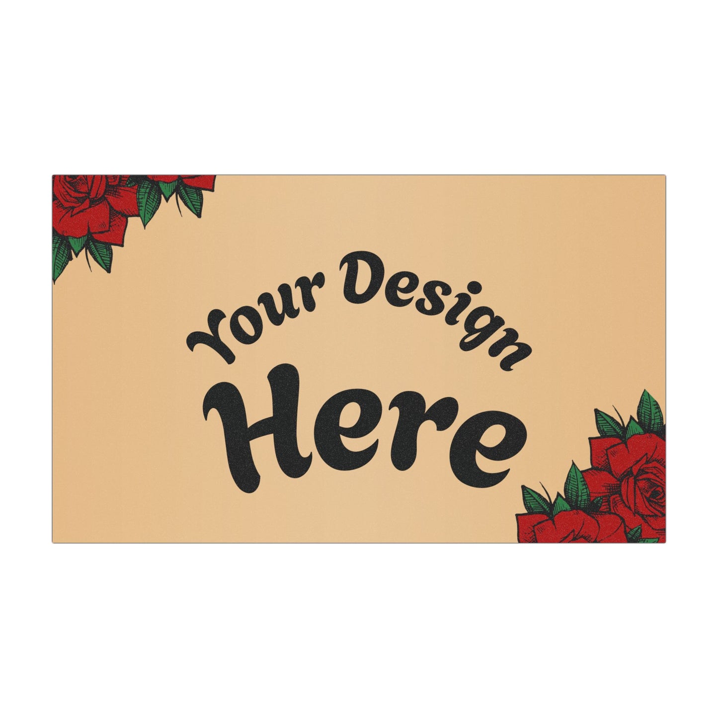 Custom Car Magnet