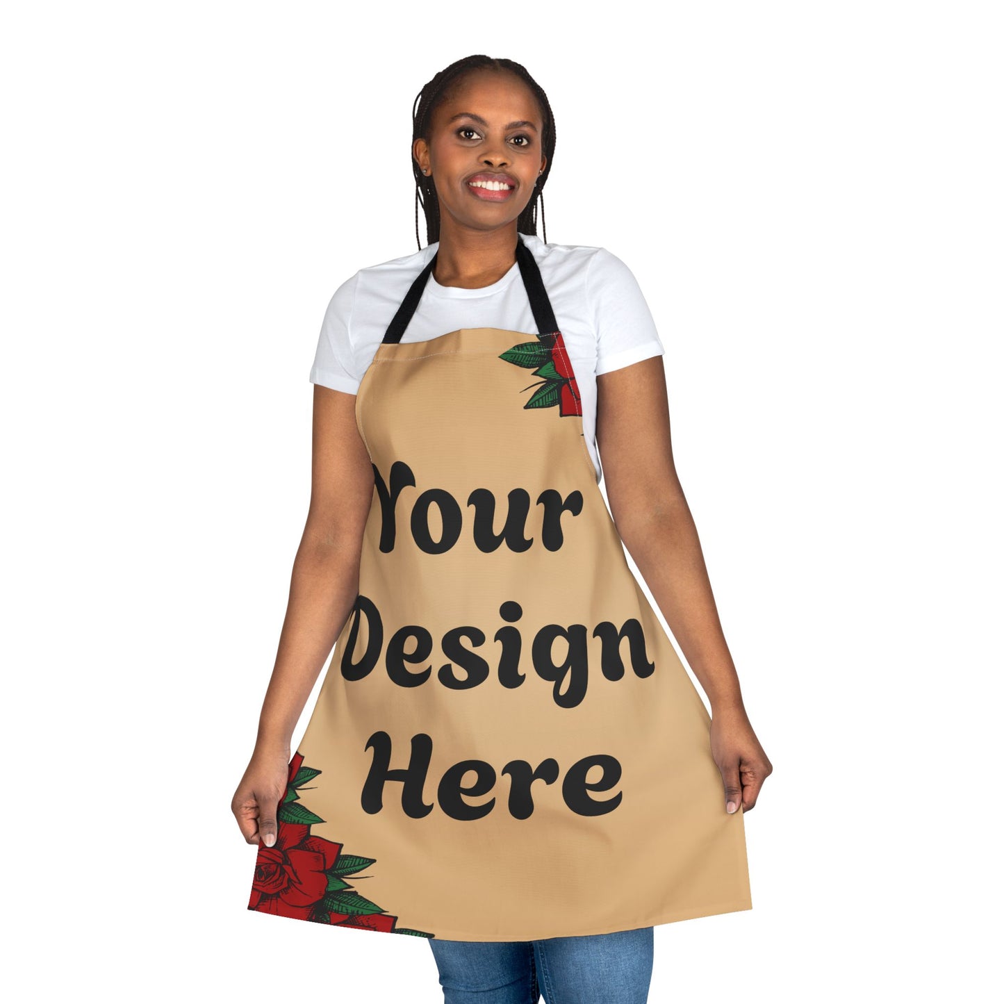 Custom Apron