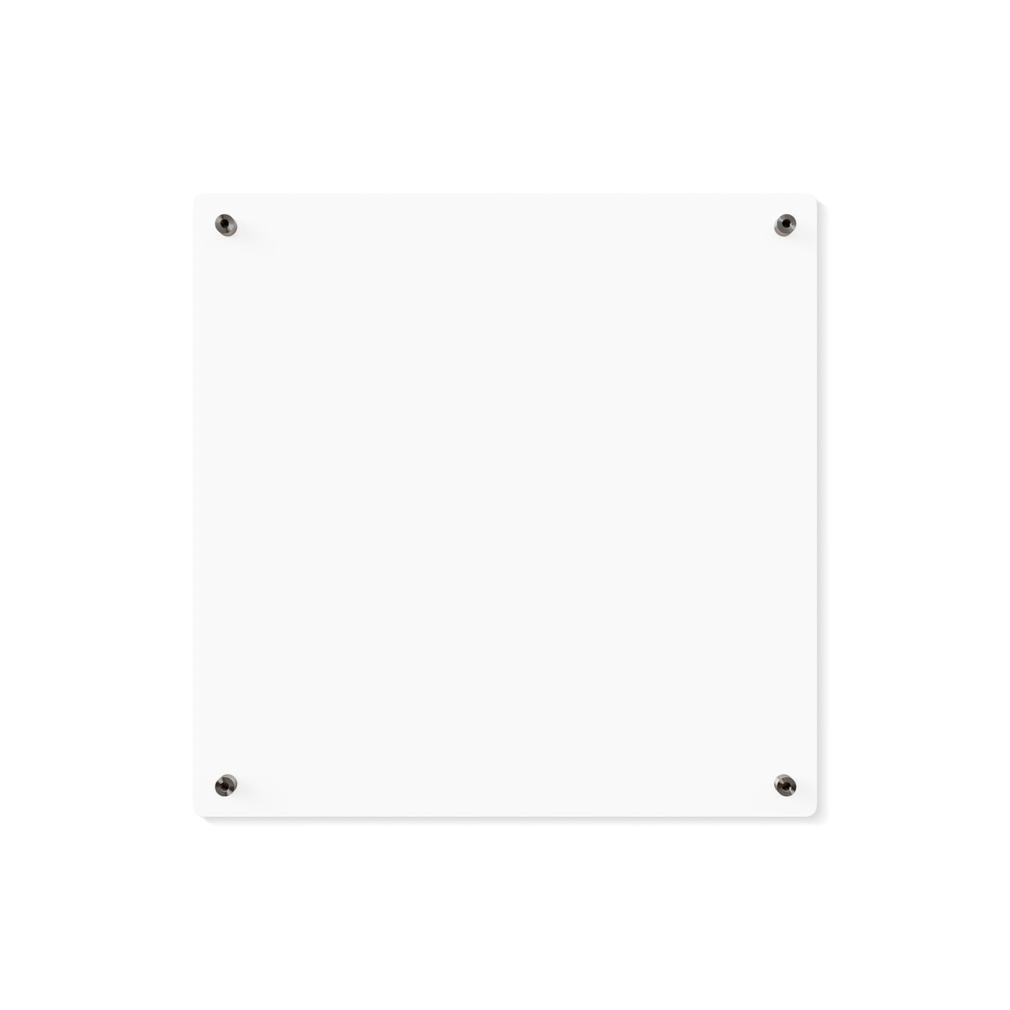 Walk By Faith Acrylic Wall Art Panel