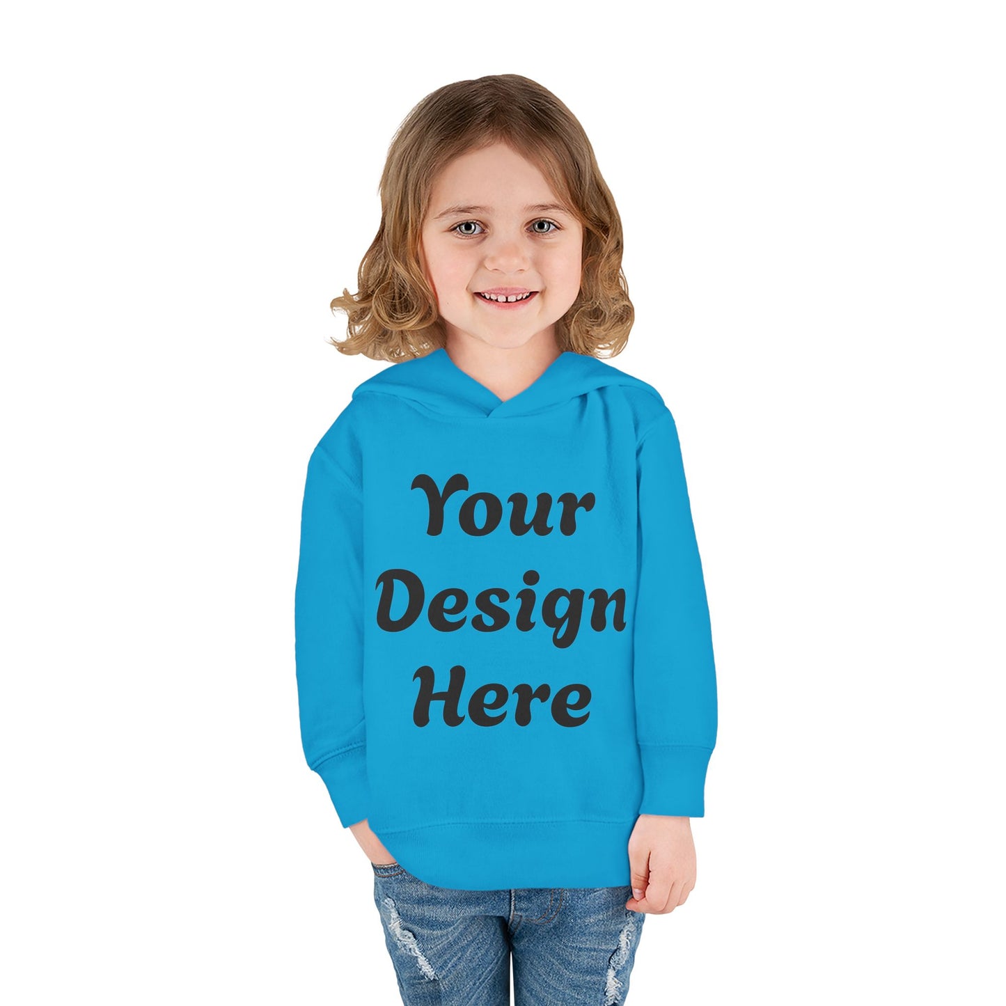 Custom Toddler Hoodie