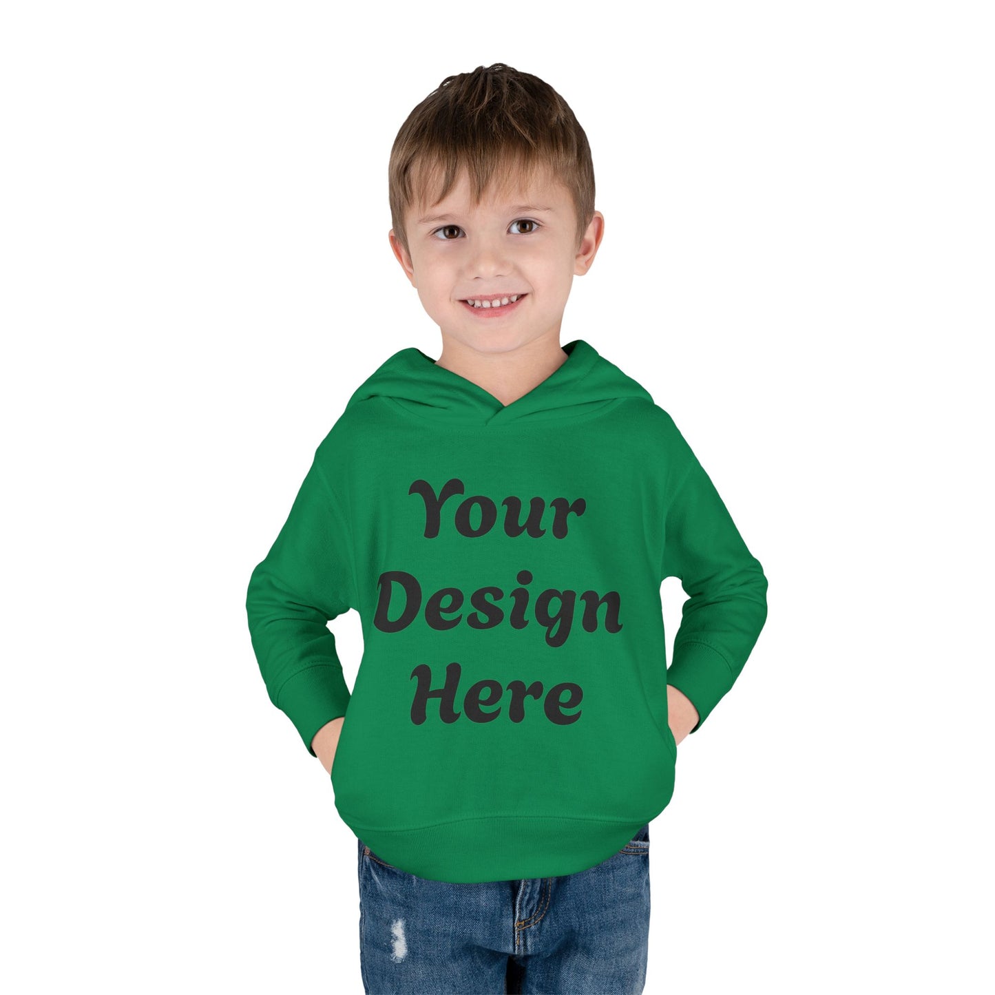 Custom Toddler Hoodie