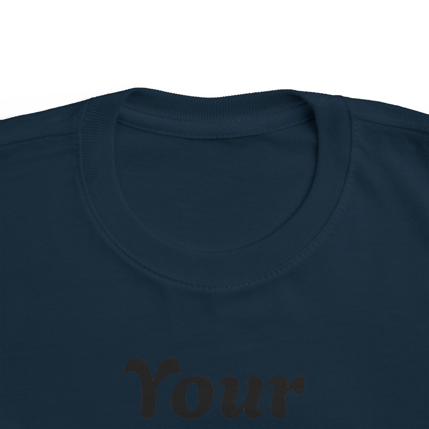 Custom Toddler T‑Shirt