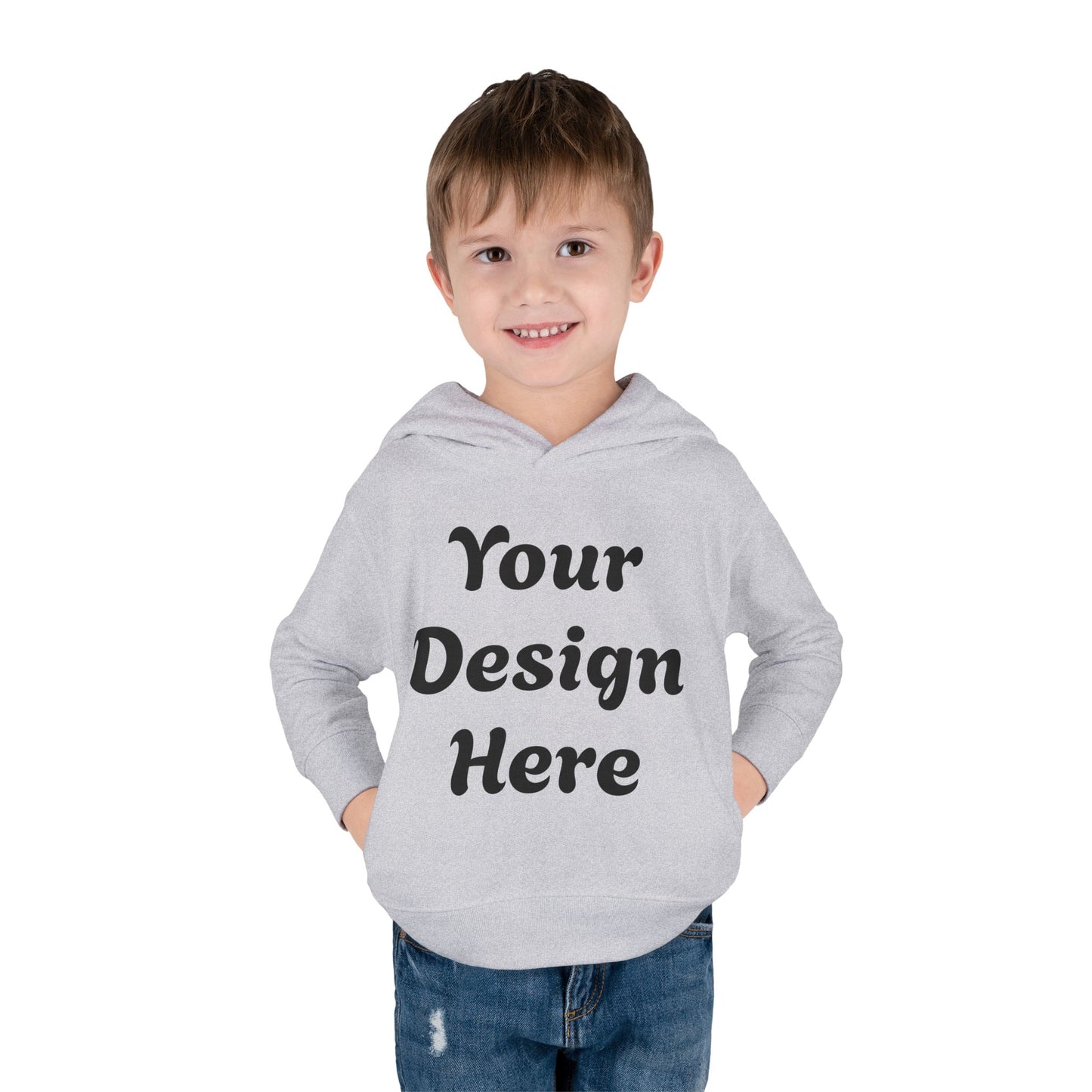 Custom Toddler Hoodie
