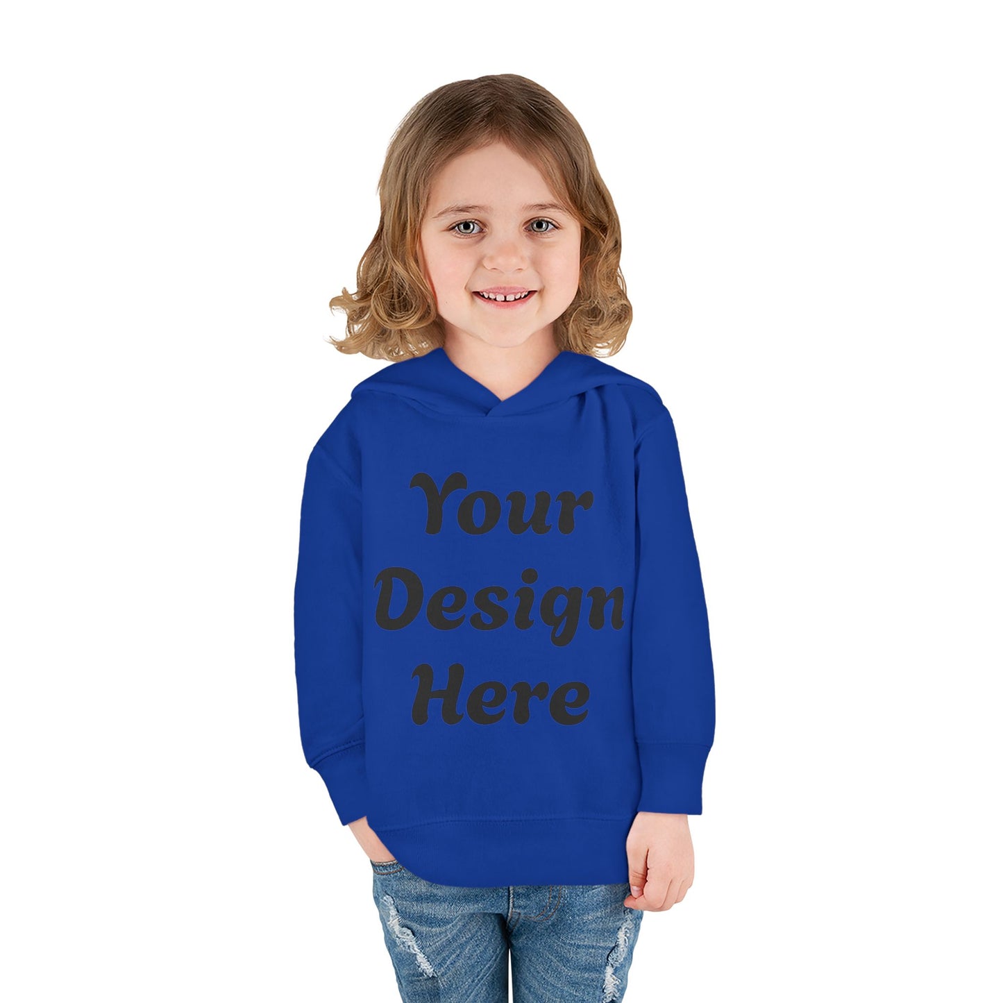 Custom Toddler Hoodie