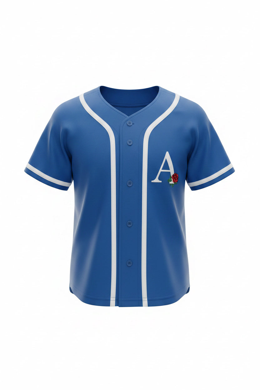 Custom Toddler Baseball Jersey