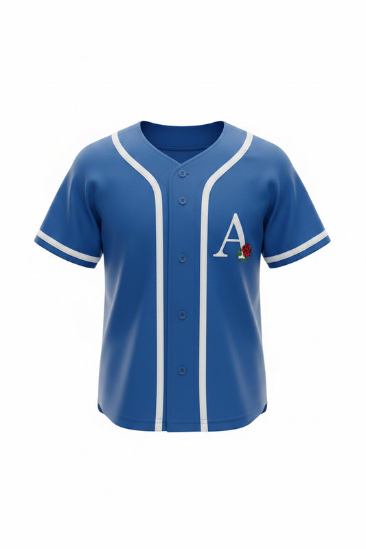 Custom Toddler Baseball Jersey