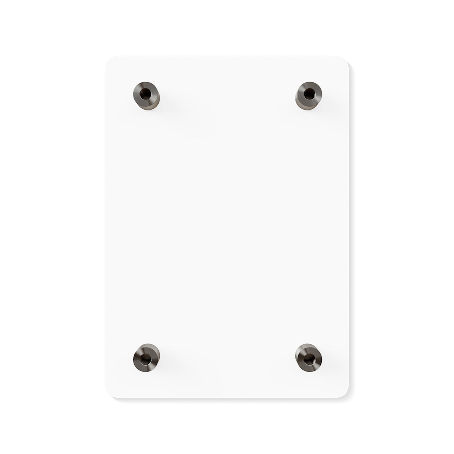 Walk By Faith Acrylic Wall Art Panel