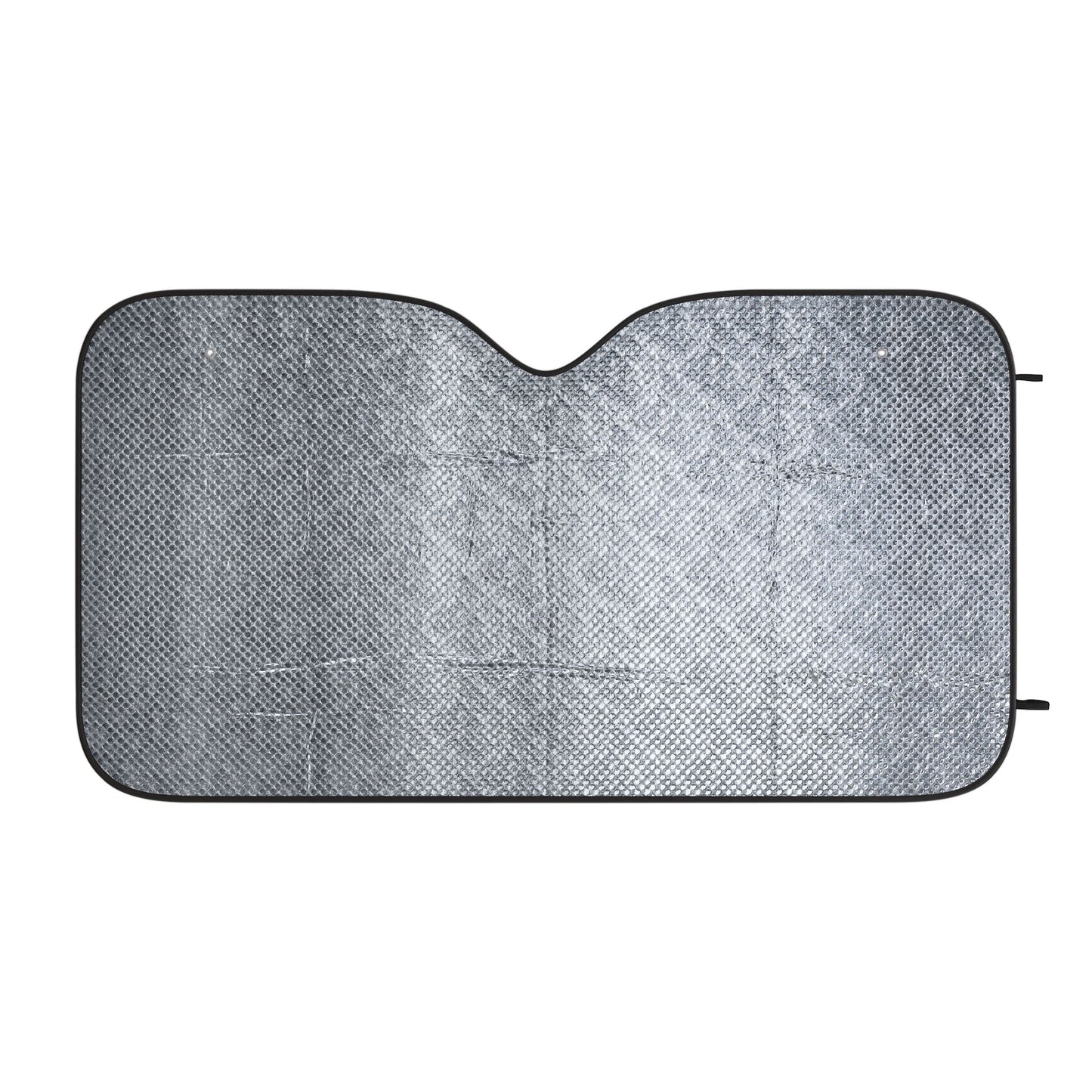 Custom Car Sun Shade — Personalized Windshield Protector