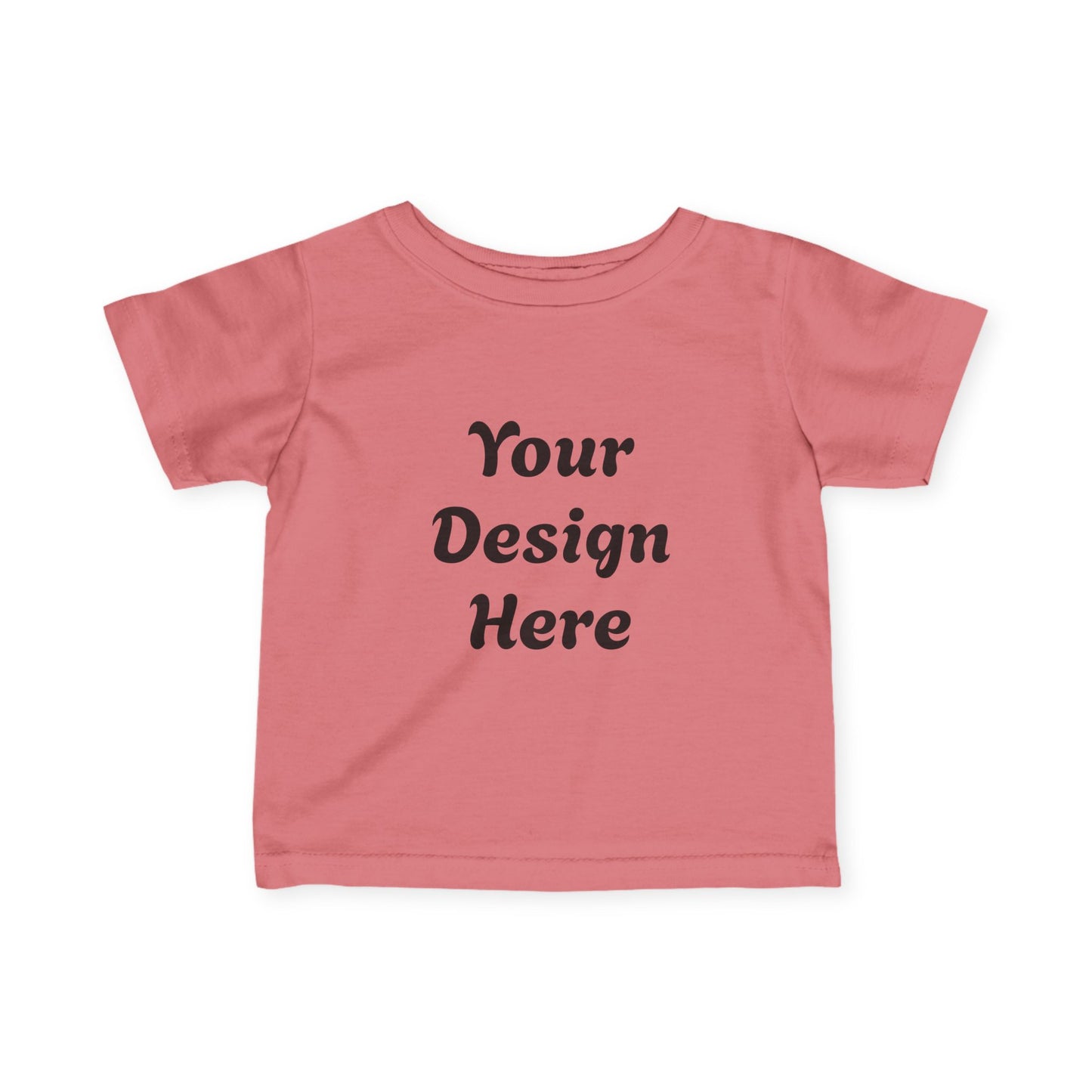 Custom Infant Jersey Tee
