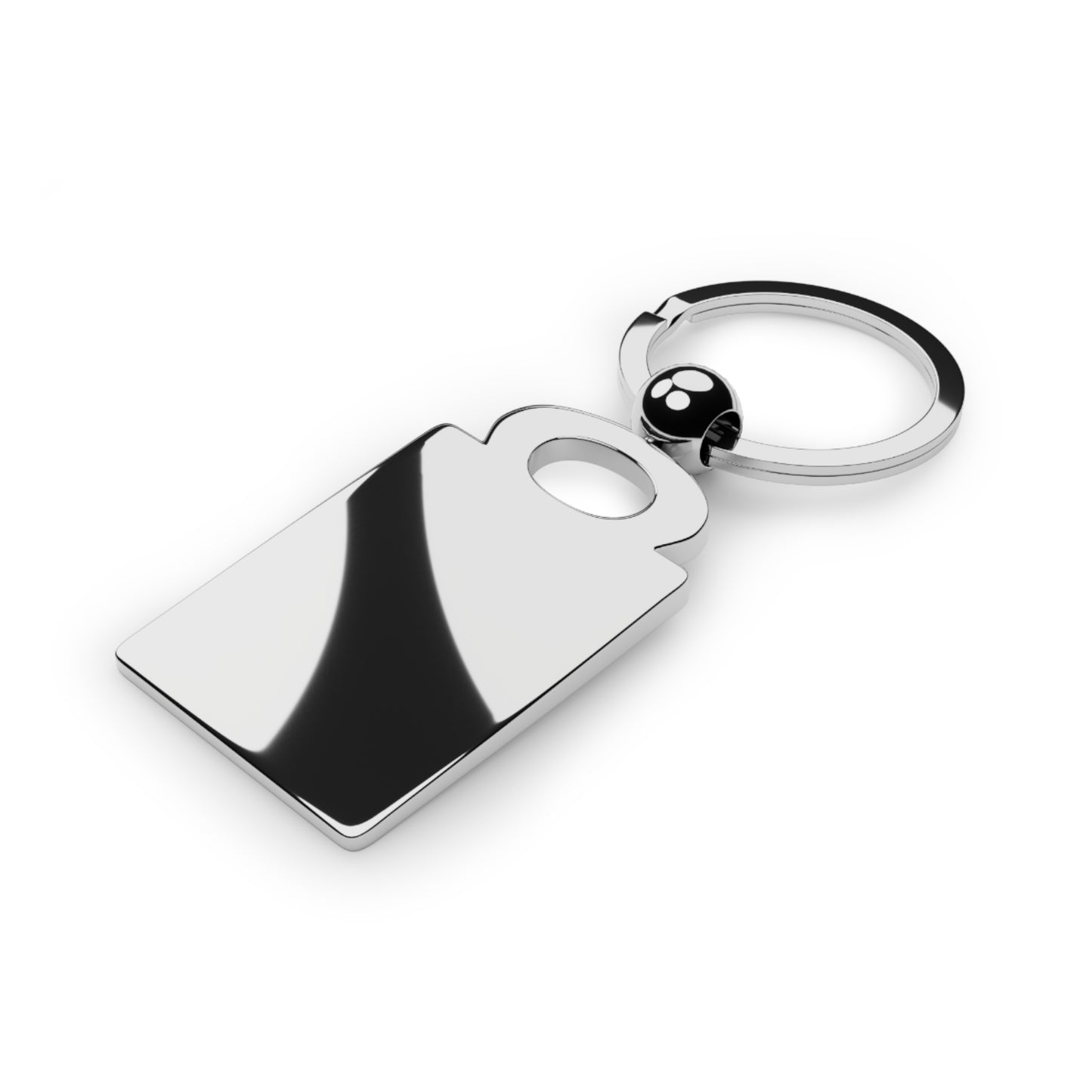 Roses Keyring