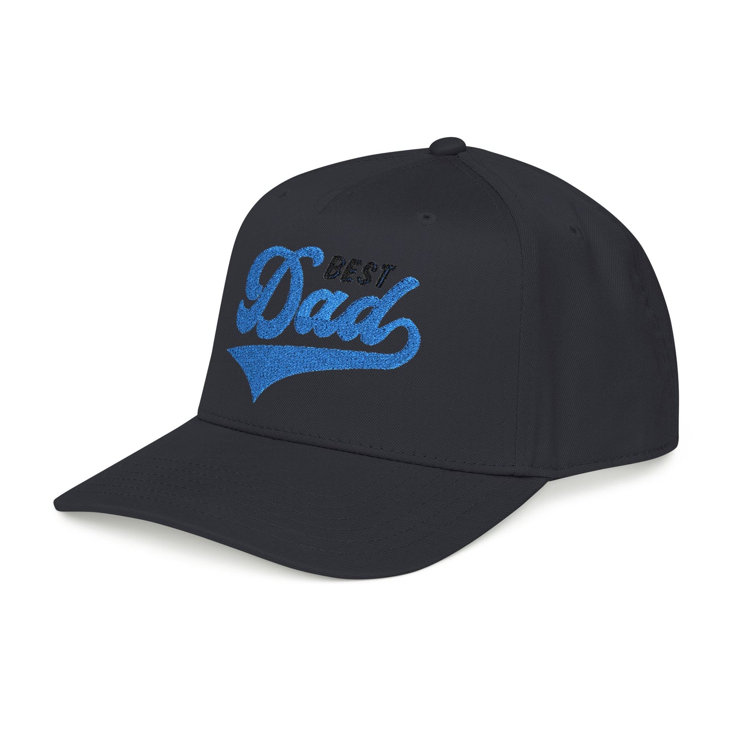 Best Dad Snapback Baseball Cap