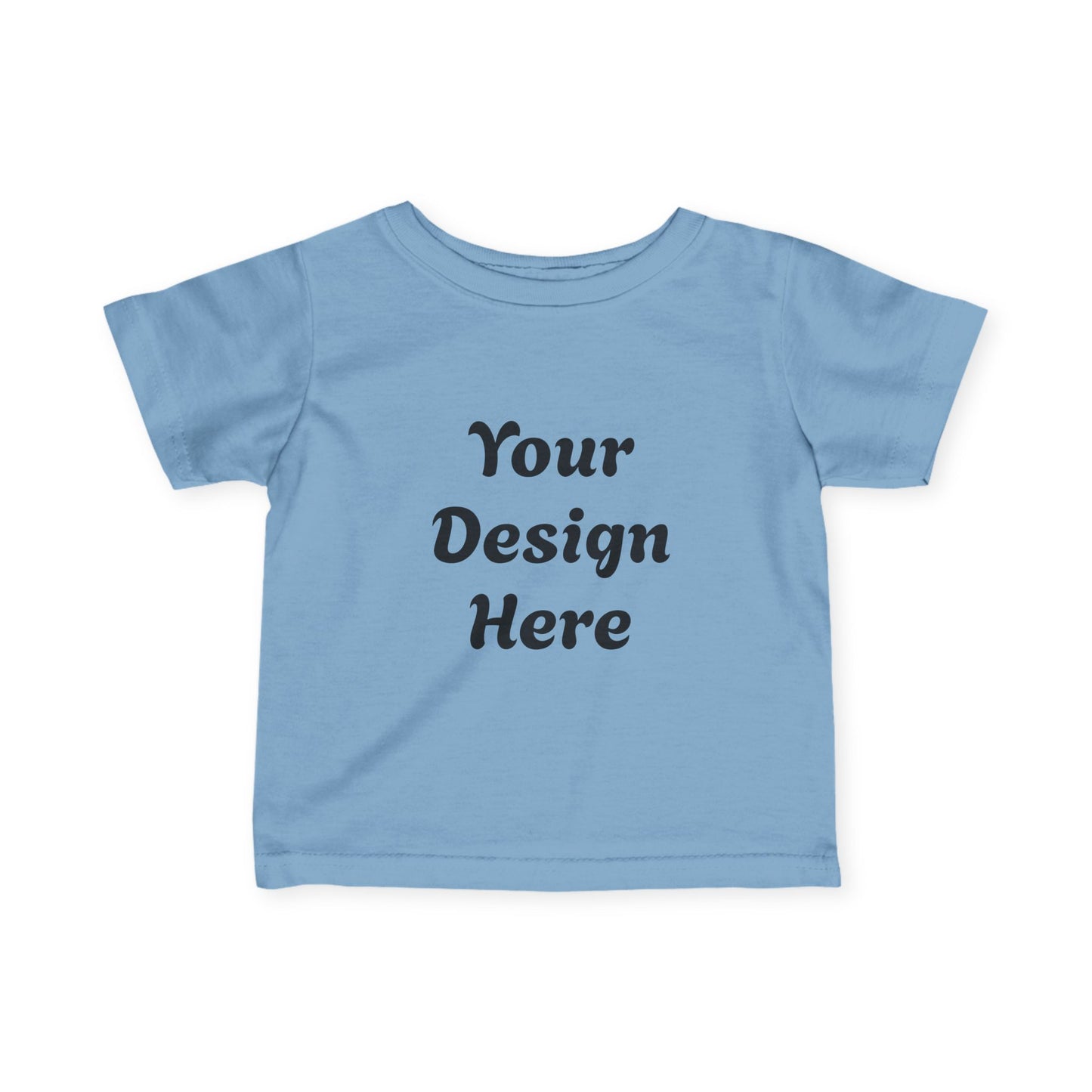 Custom Infant Jersey Tee