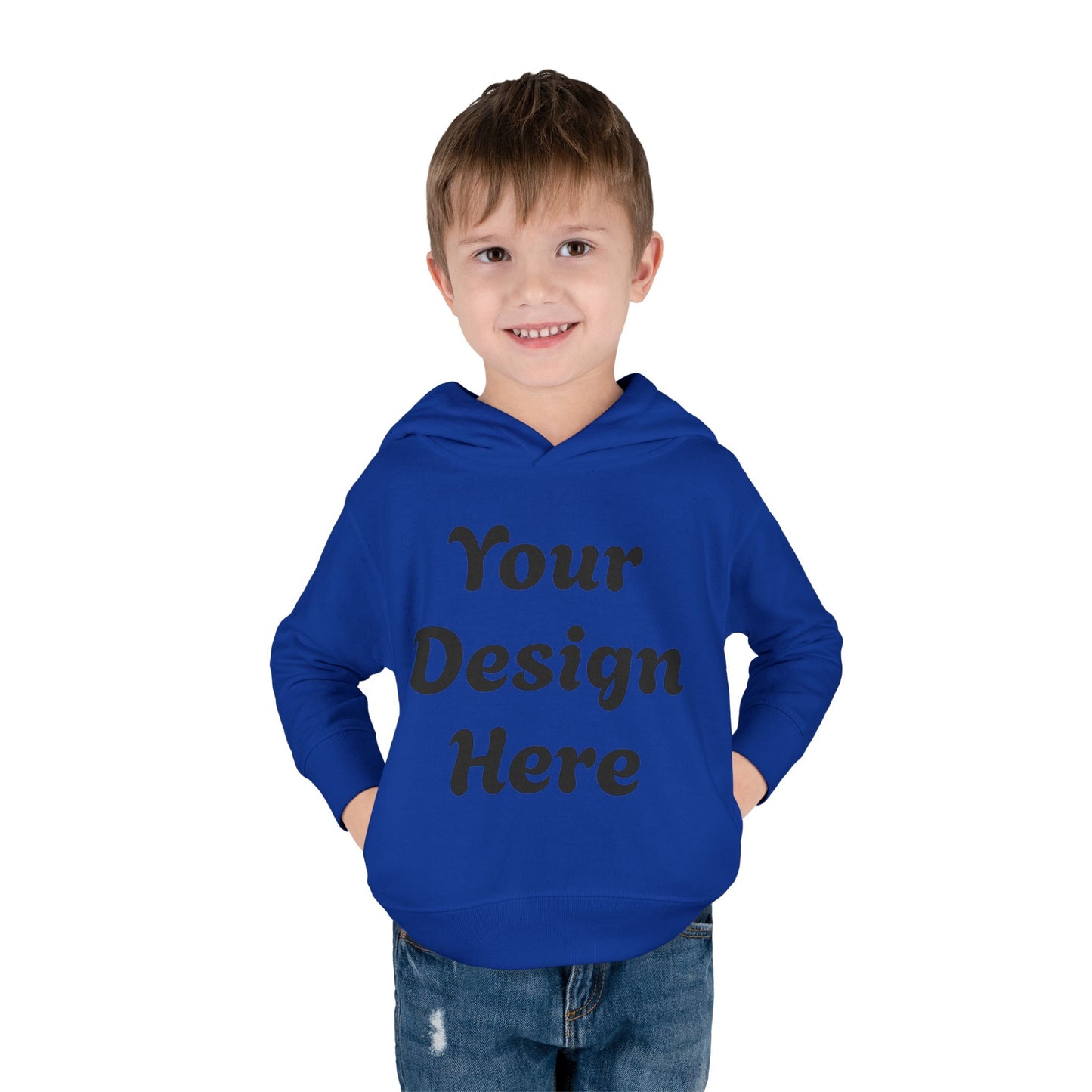 Custom Toddler Hoodie