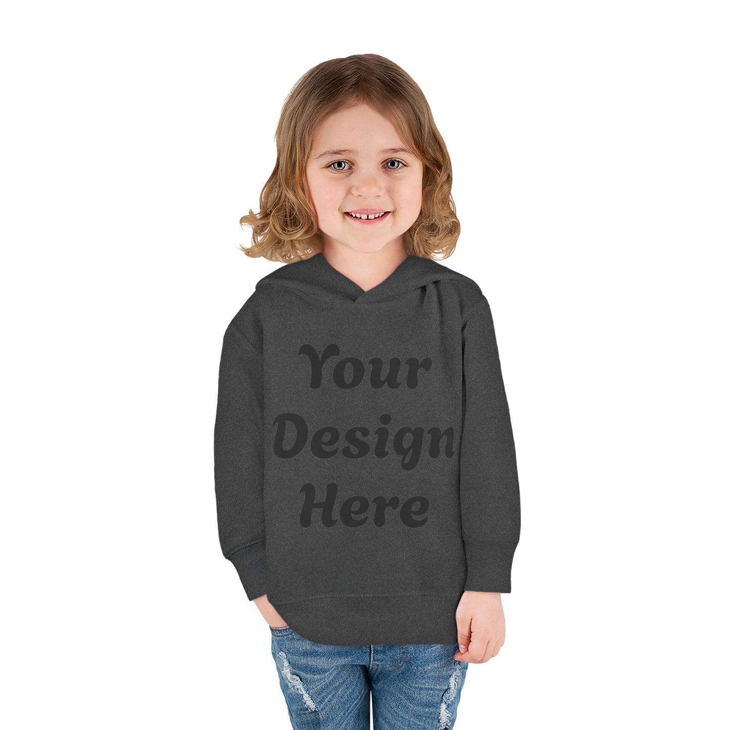 Custom Toddler Hoodie