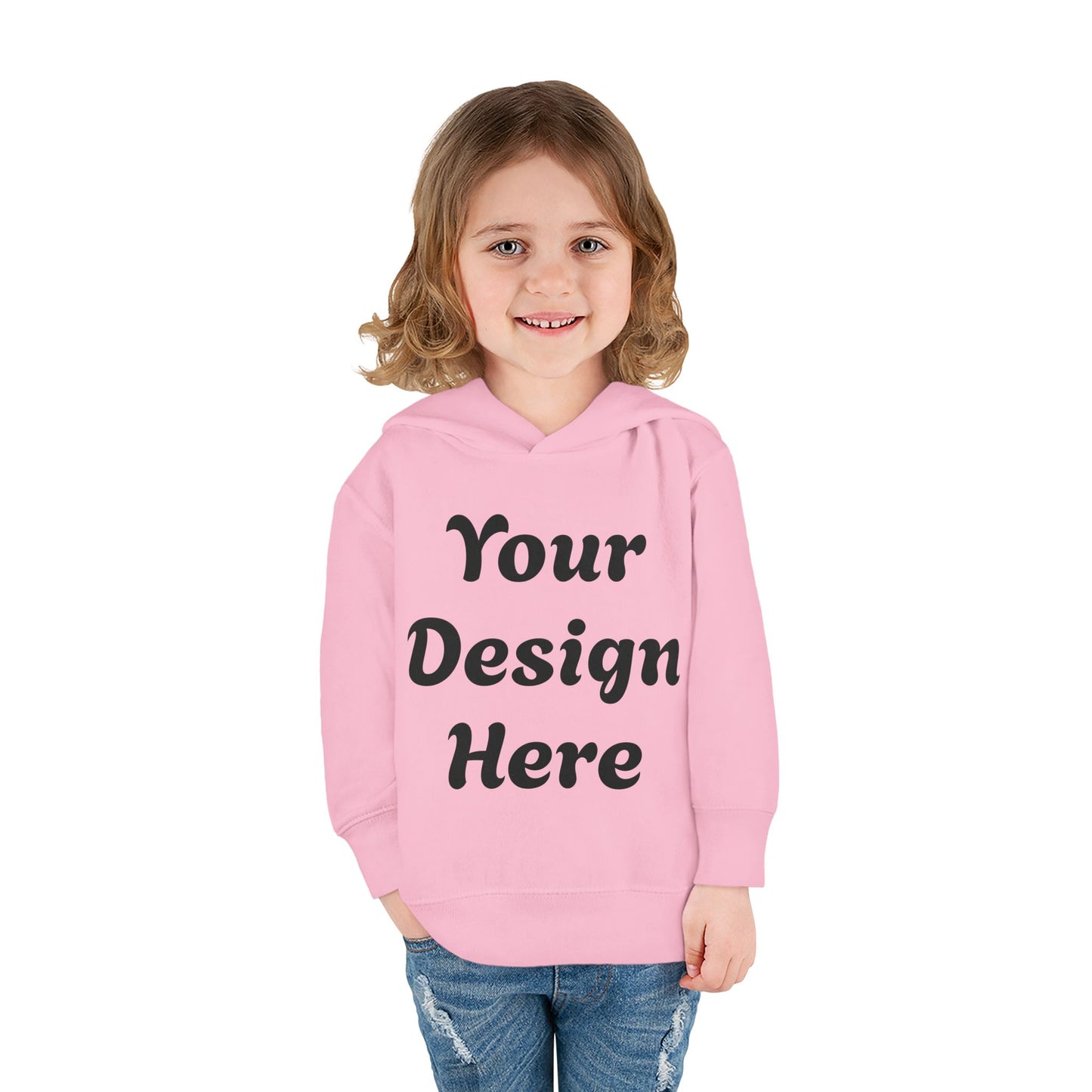 Custom Toddler Hoodie