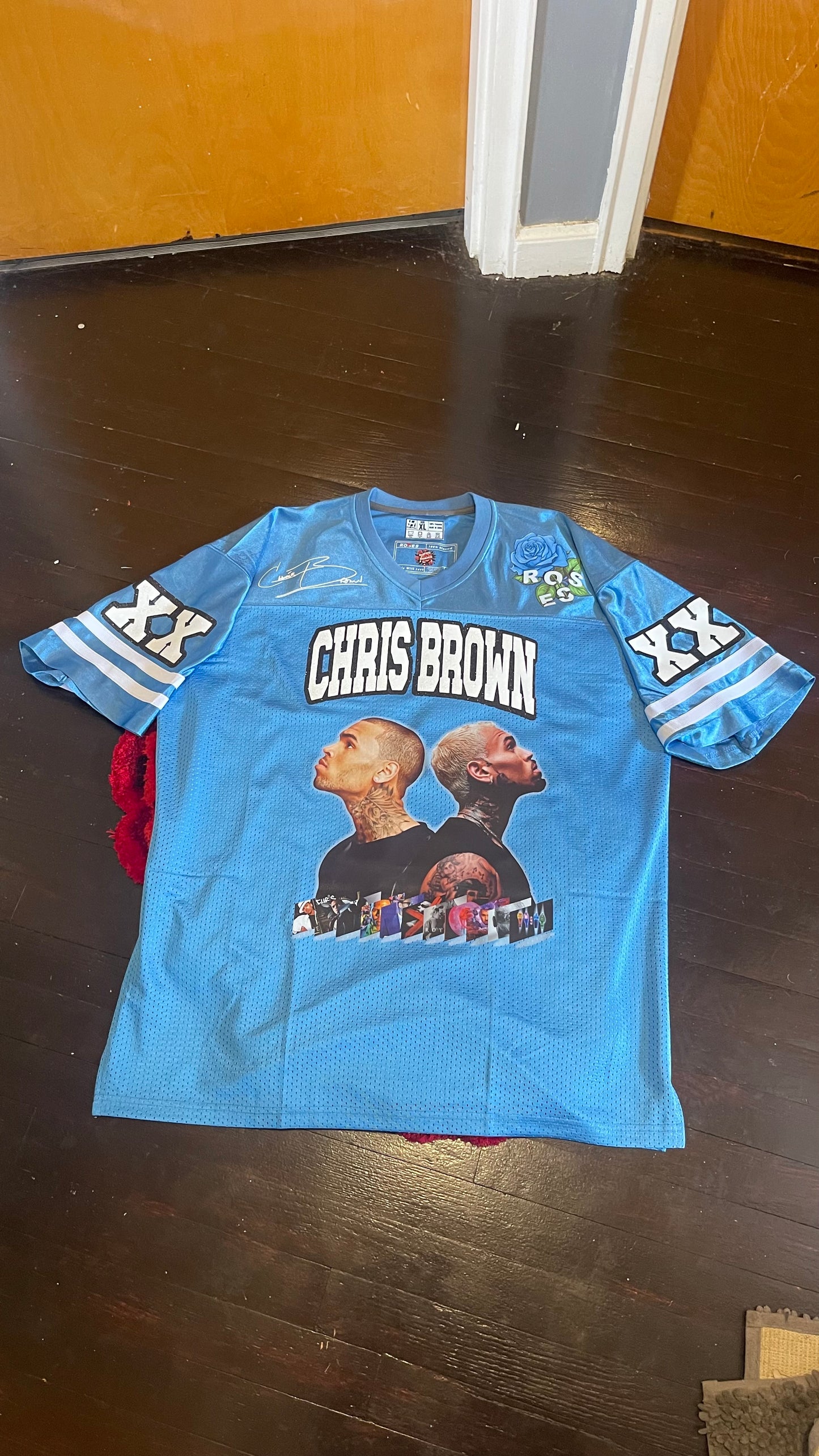 Custom Women Football Jersey