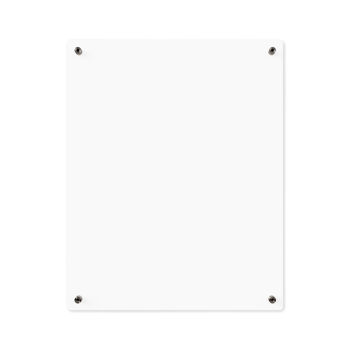 Walk By Faith Acrylic Wall Art Panel