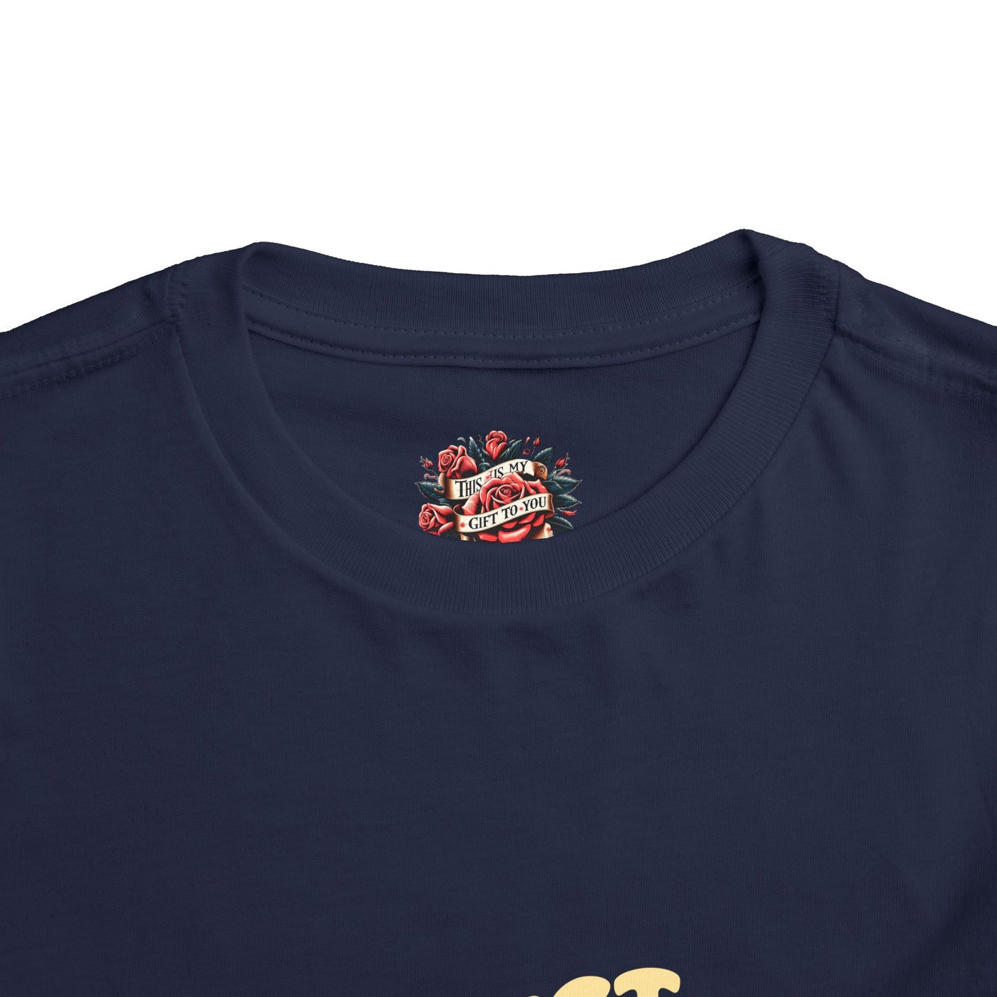 Trust My Cuteness Girls Toddler Tee