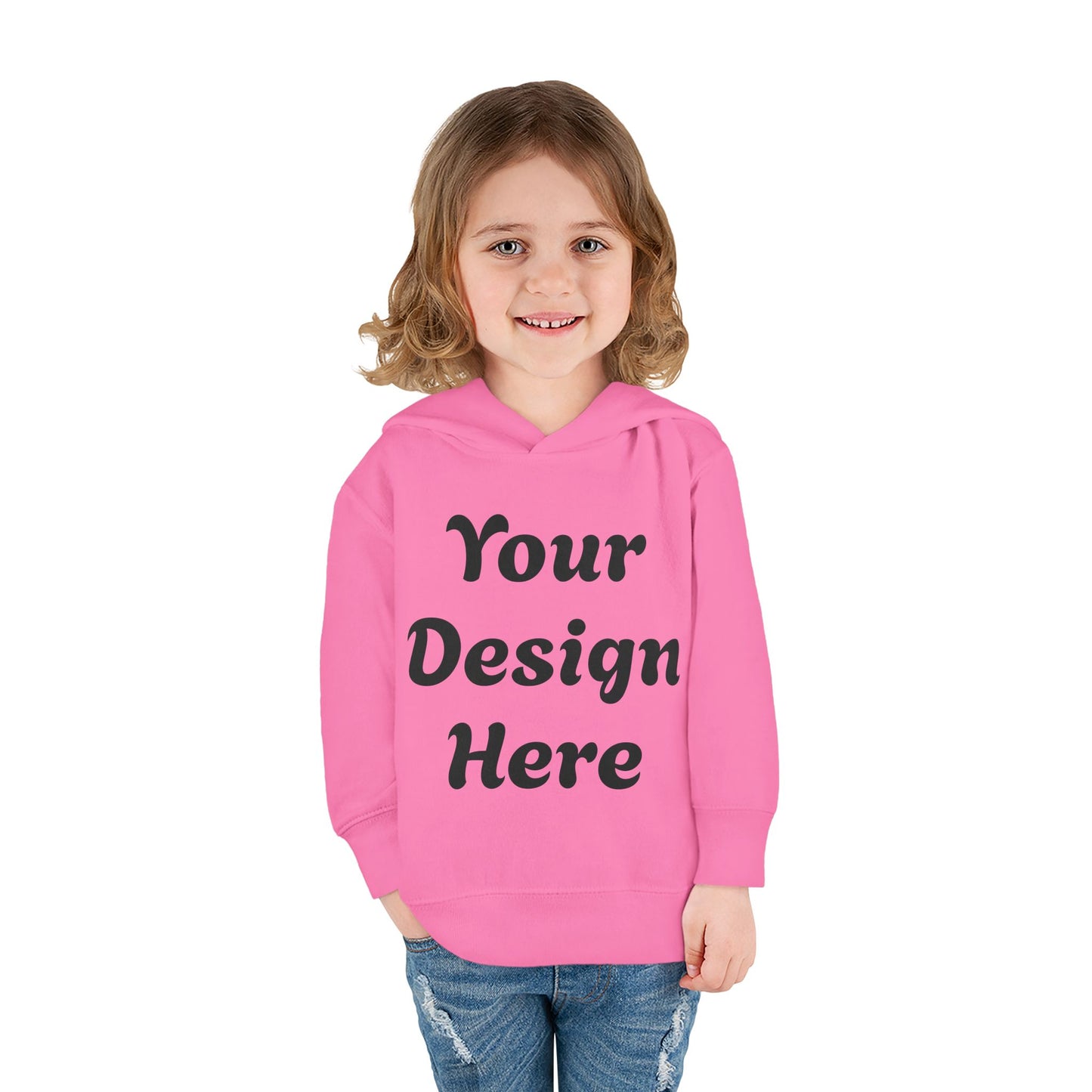 Custom Toddler Hoodie