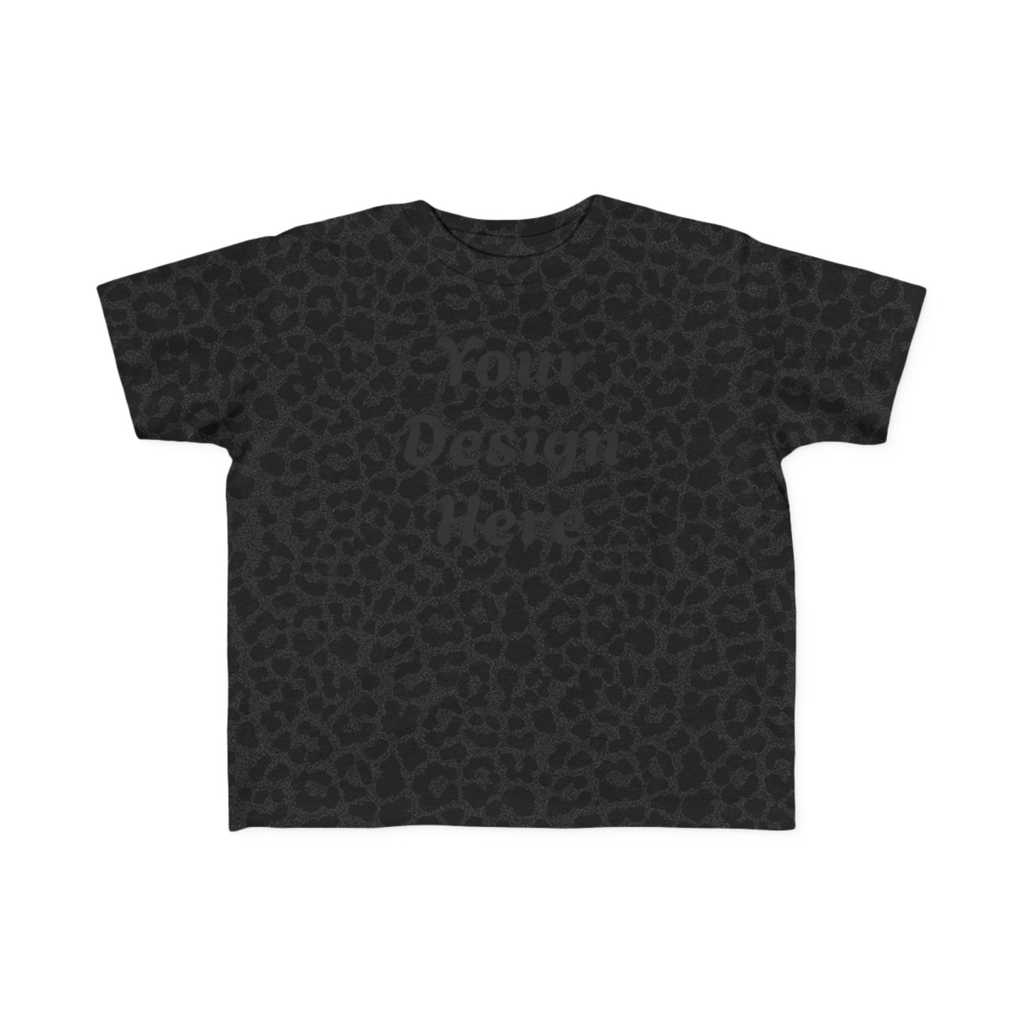 Custom Toddler T‑Shirt