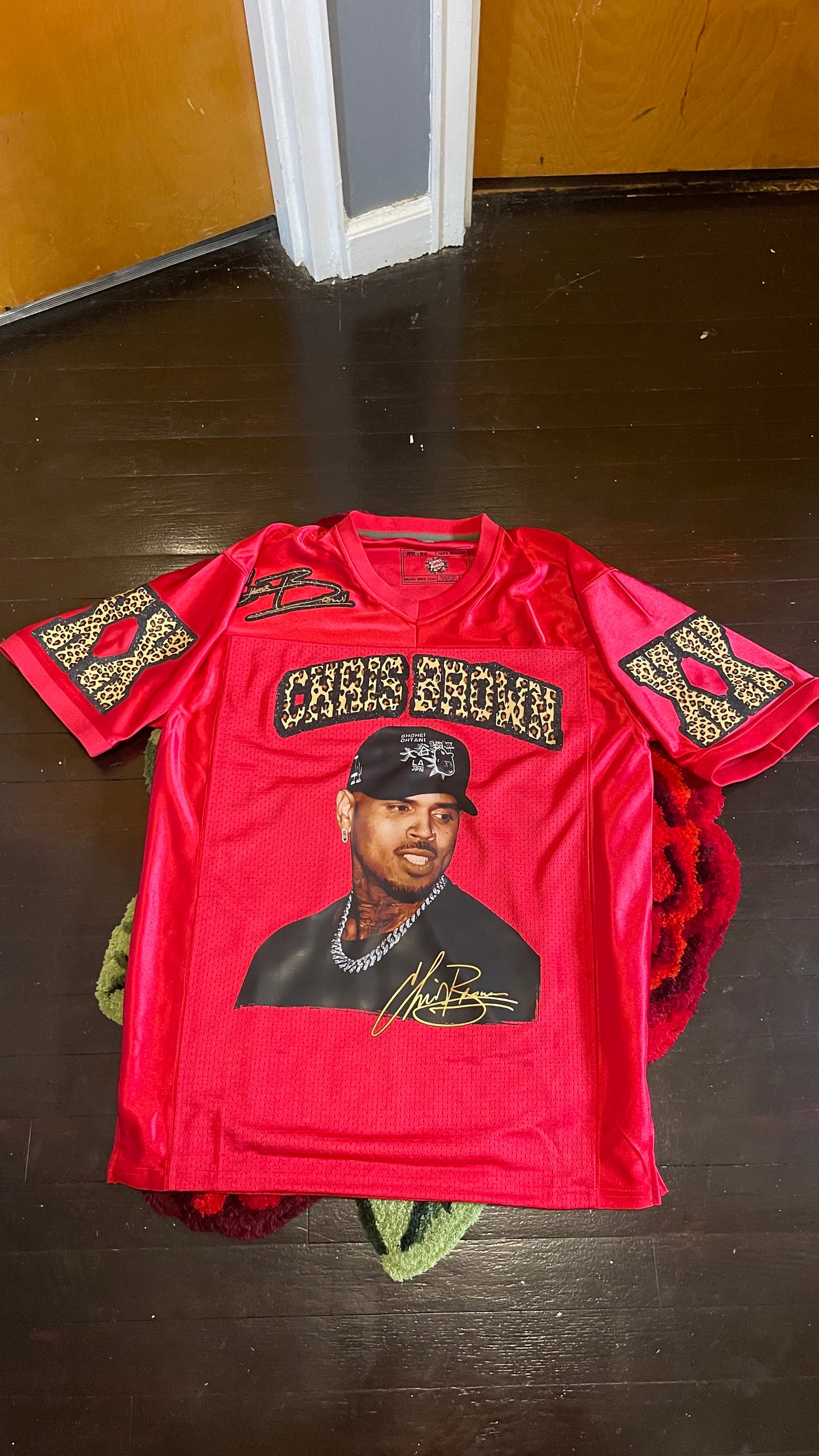 Custom Women Football Jersey