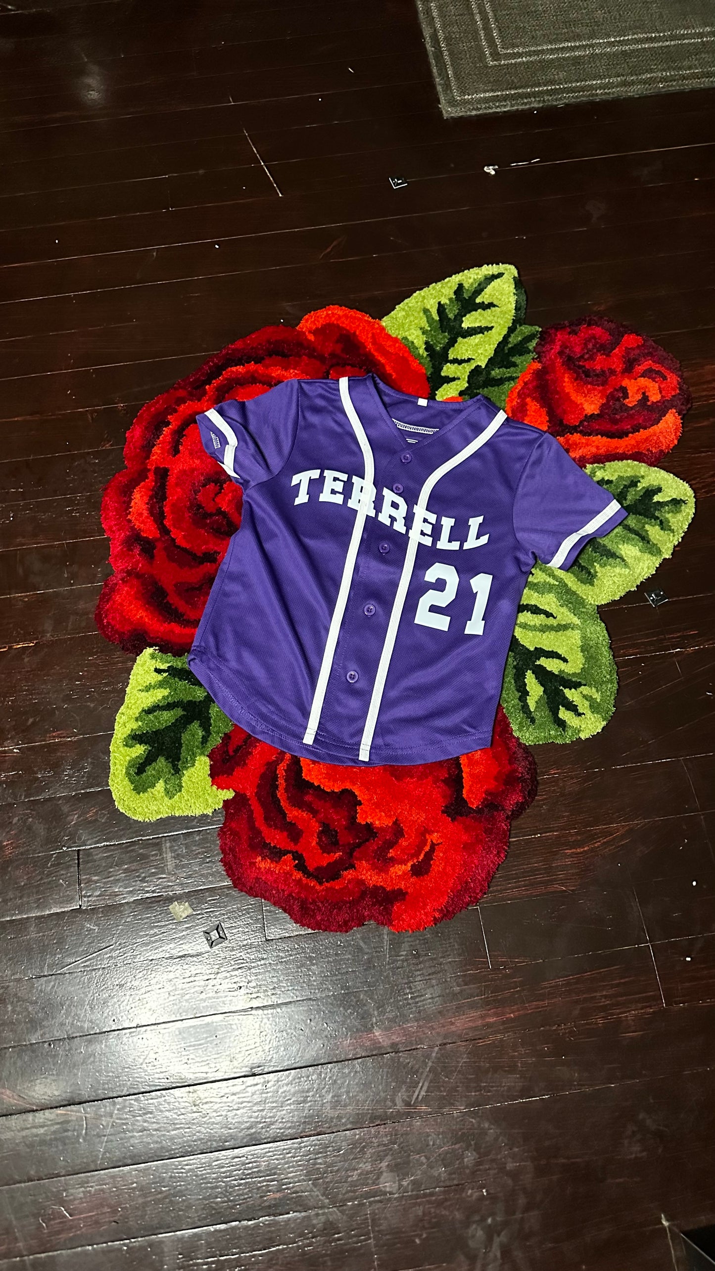Custom Toddler Baseball Jersey