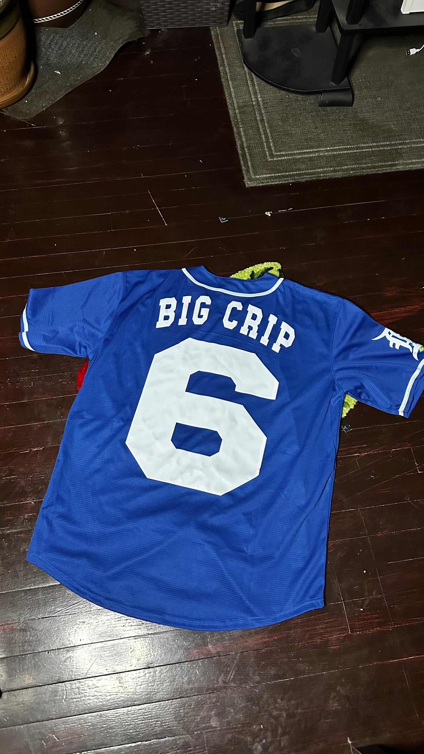 Custom Men Baseball Jersey