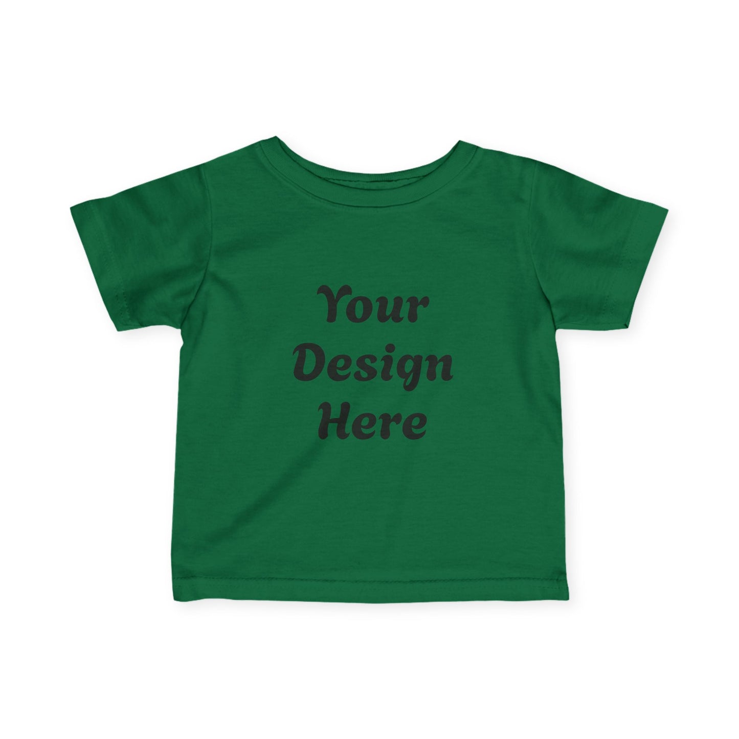 Custom Infant Jersey Tee