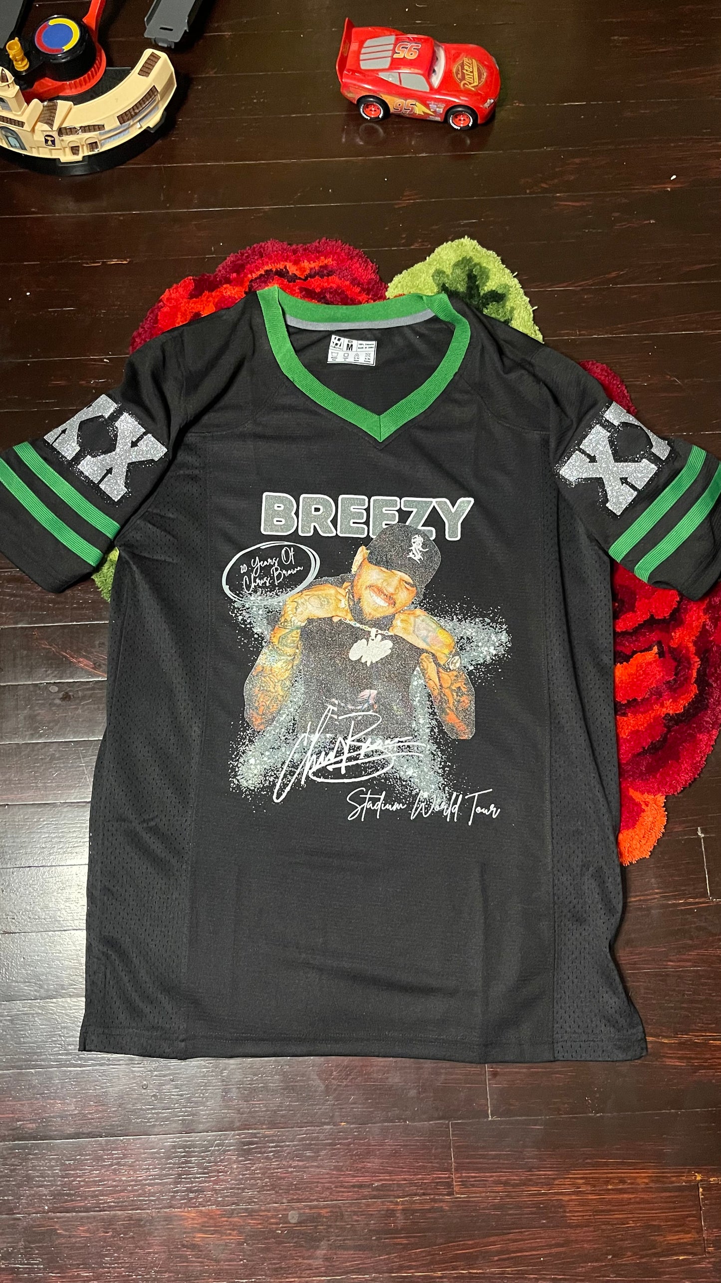 Custom Women Football Jersey
