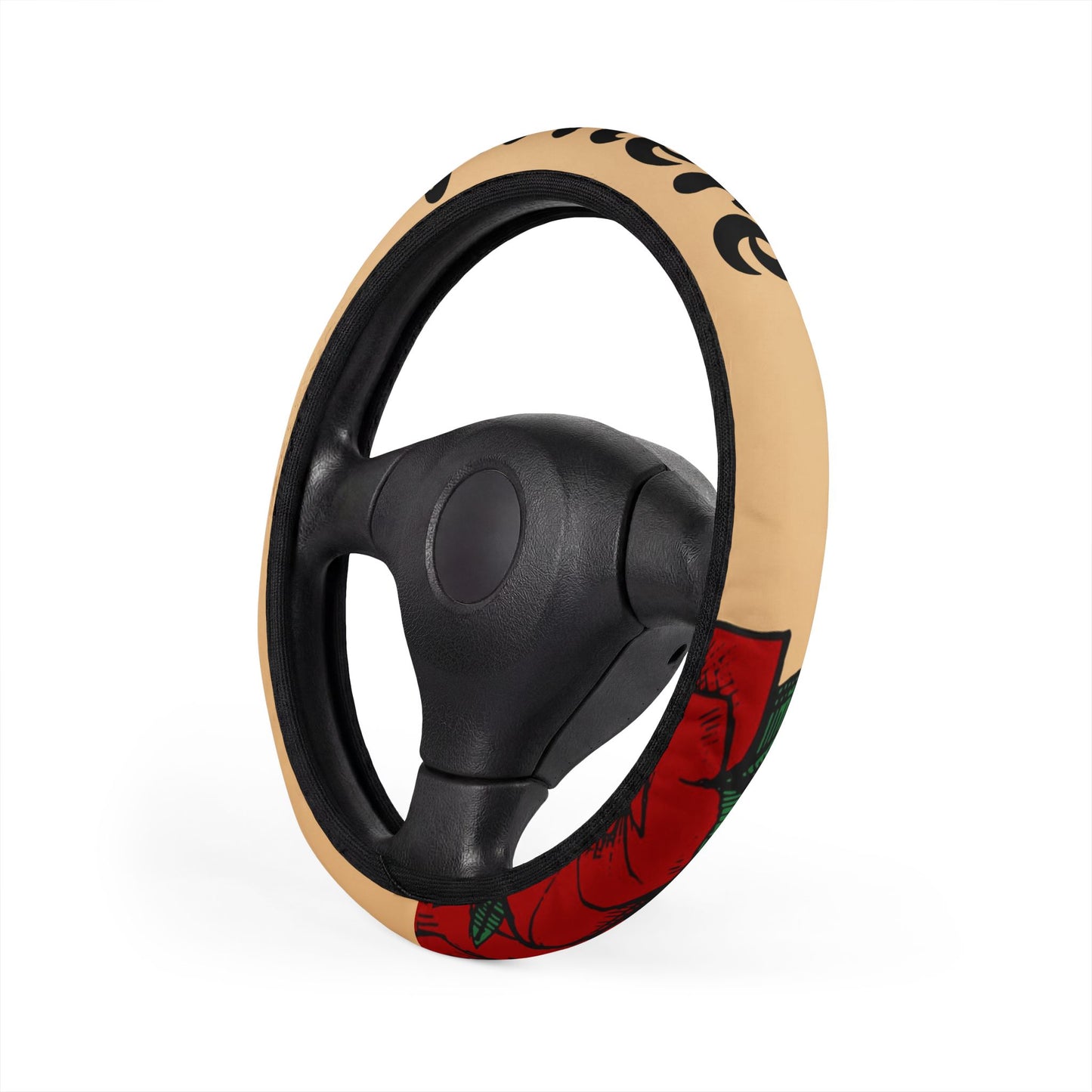 Custom Steering Wheel Cover