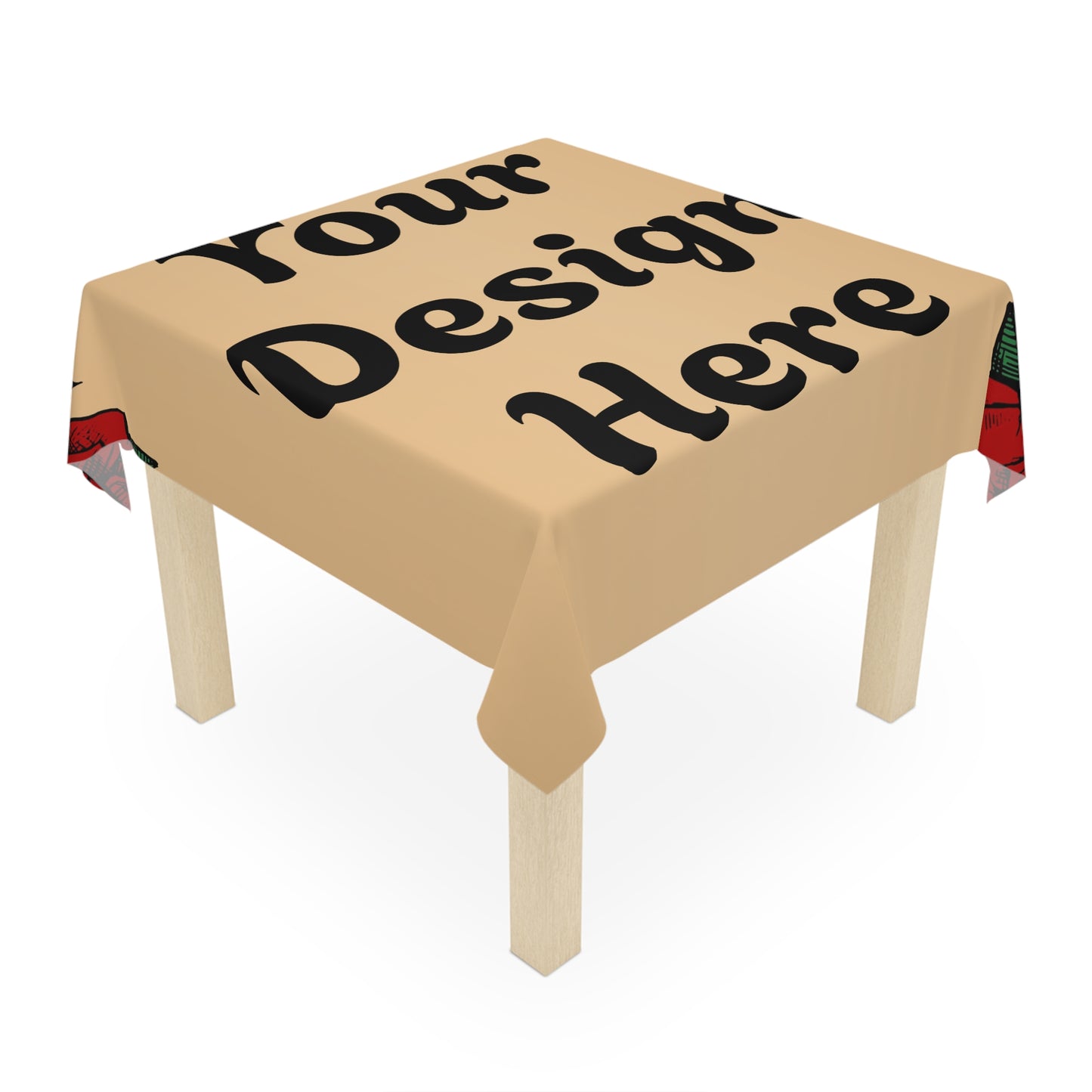 Custom Tablecloth